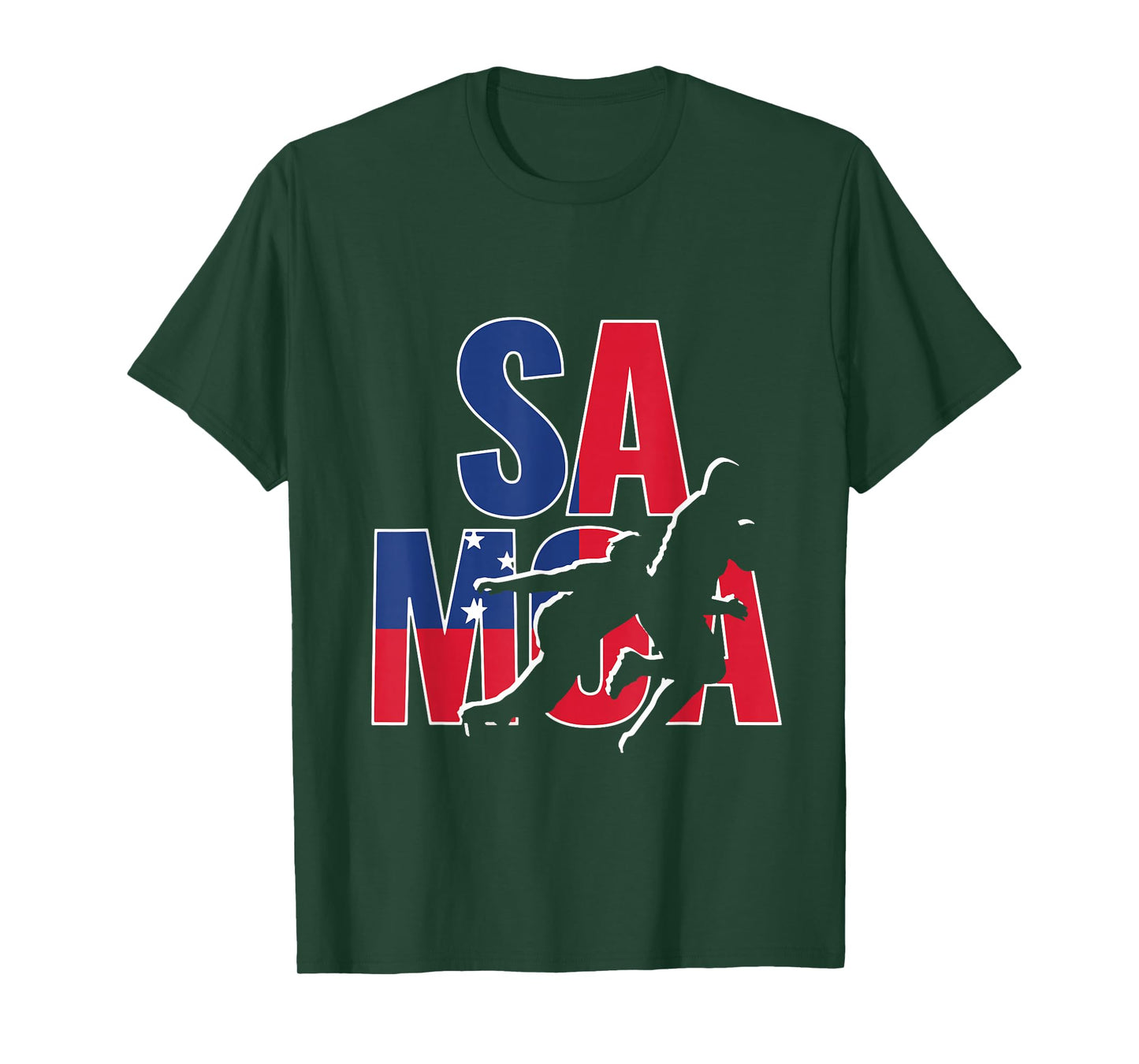 Samoa Rugby 2019 Union | Fans Kit for Samoan Supporters T-Shirt