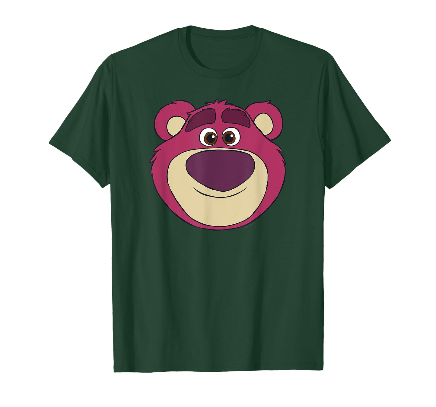 Disney and Pixar's Toy Story Lotso Bear Big Face Costume T-Shirt