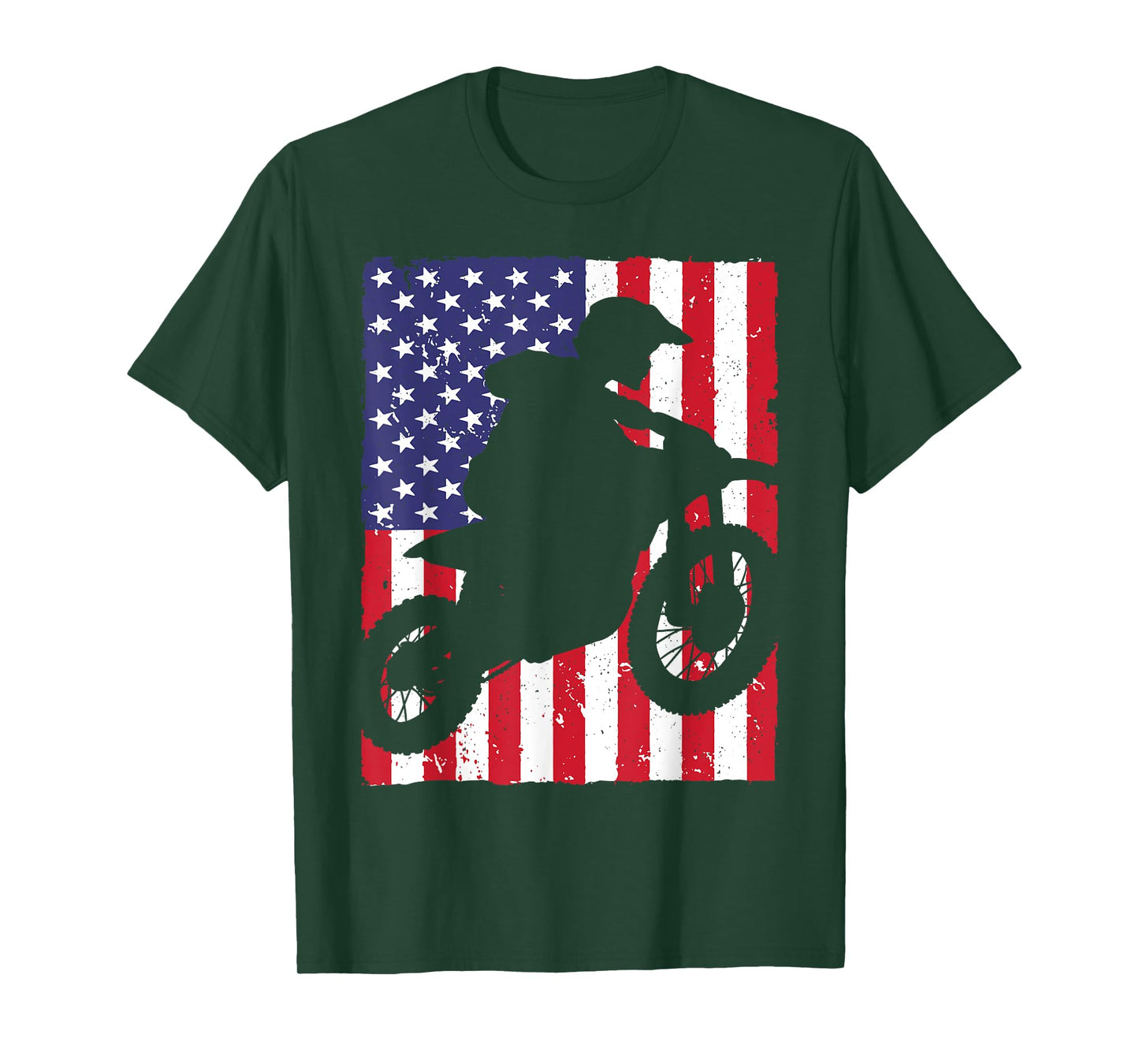 Cool Dirt Bike Design For Men Women Off Road Dirtbike Lover T-Shirt