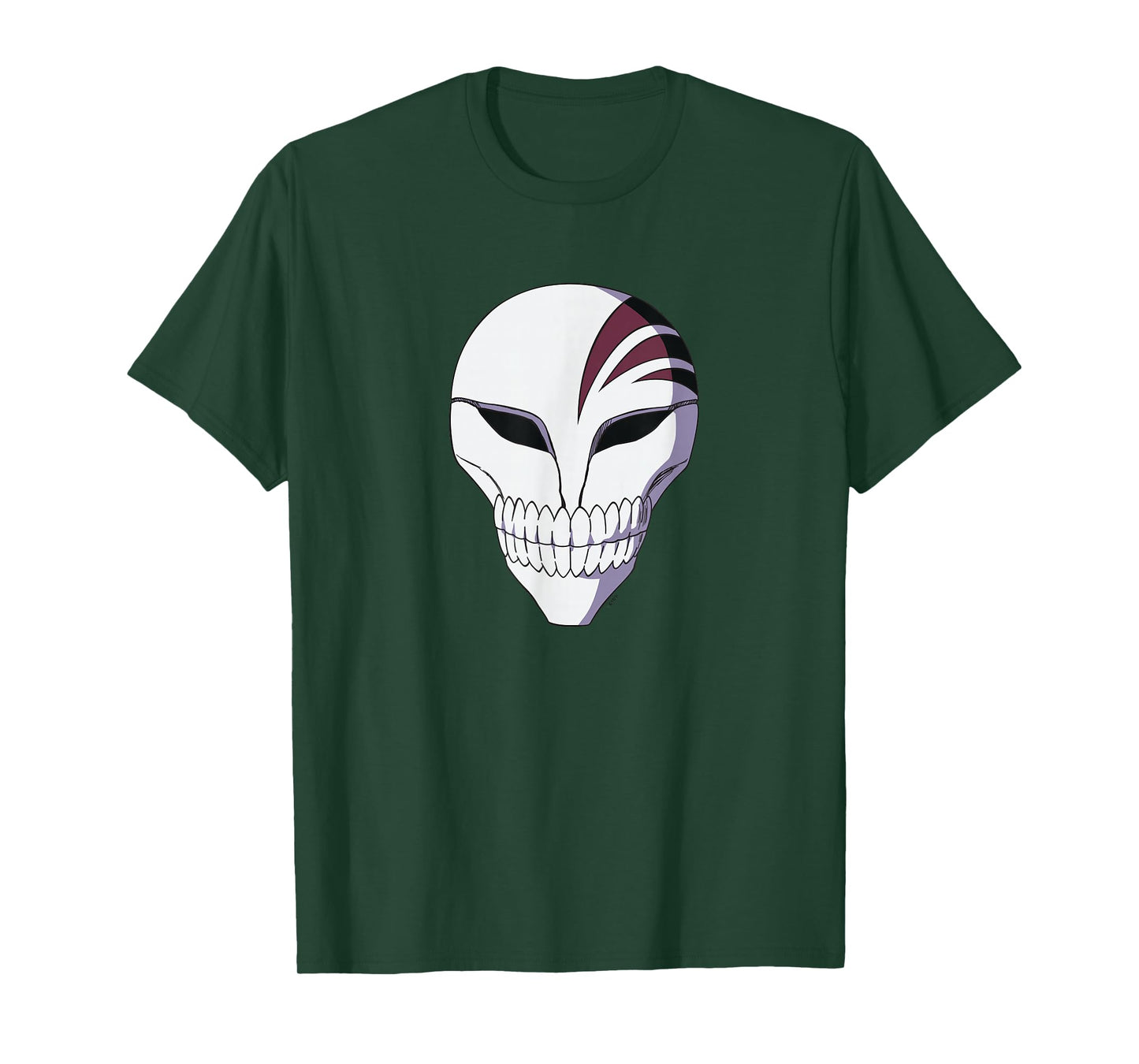 Bleach Hollow Mask Anime T-Shirt