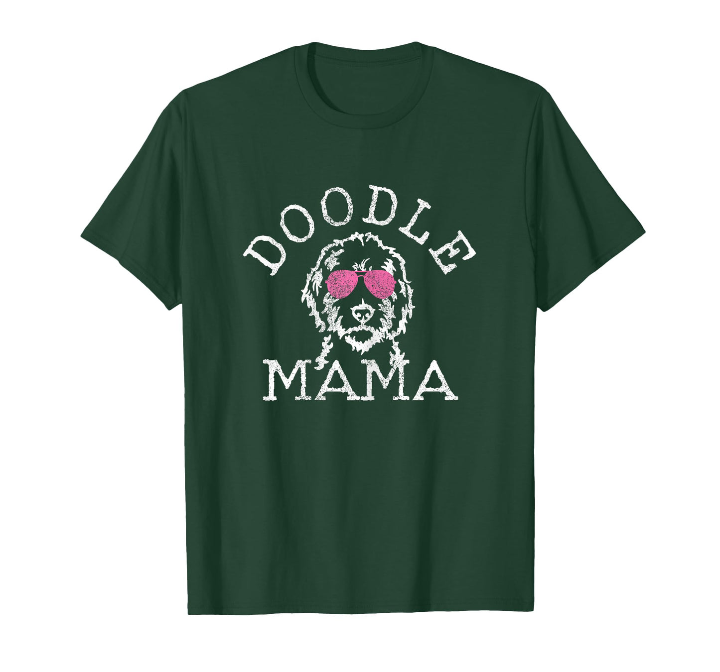 Goldendoodle Shirt - Doodle Mama Dog Funny Gift T-Shirt