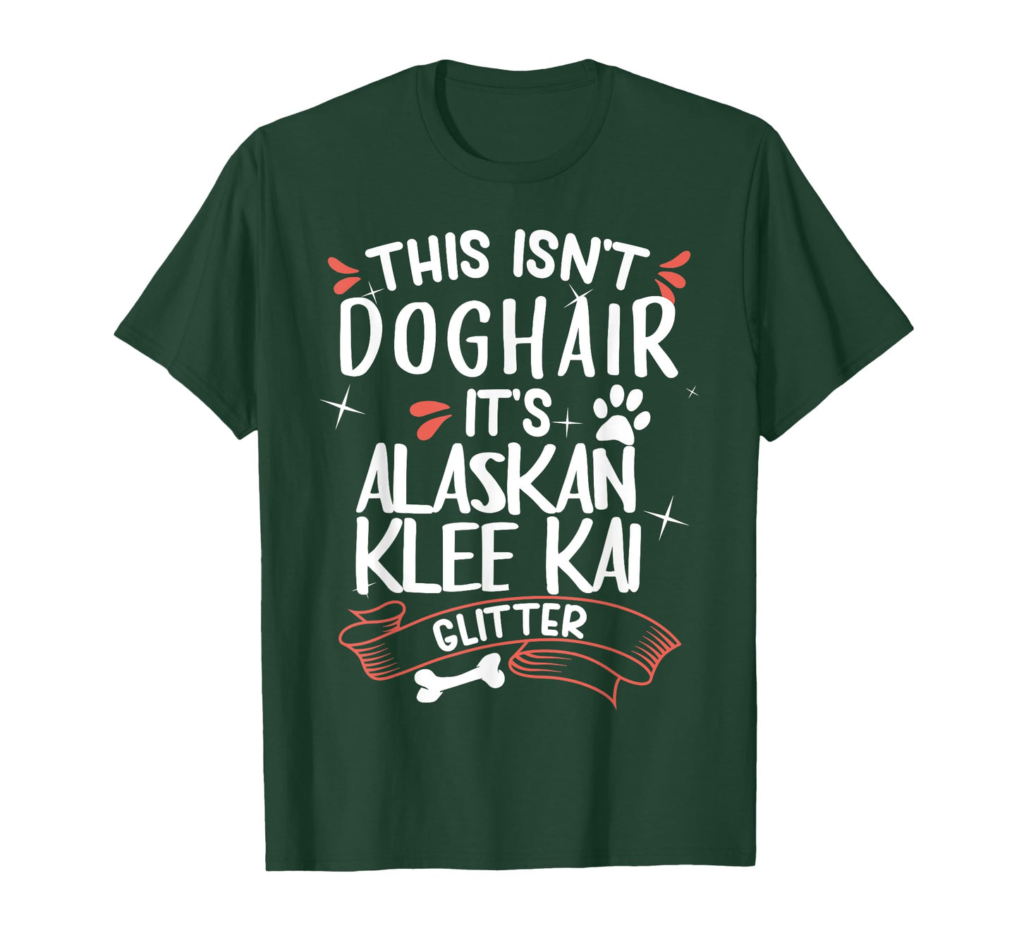 Alaskan Klee Kai Shirt Men Women Dog Mom Dog Lover T-Shirt
