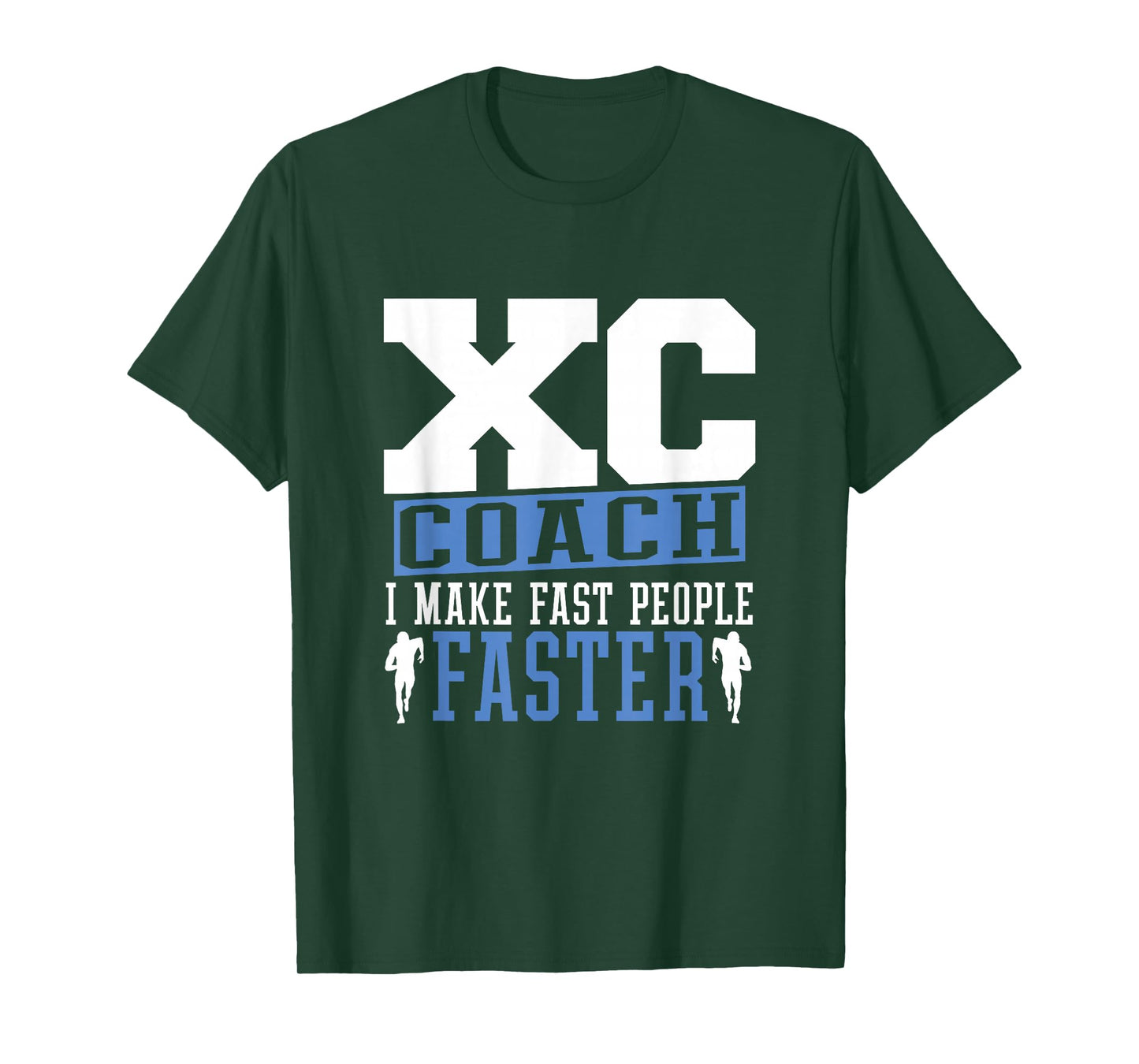 Cross Country Coach T-Shirt