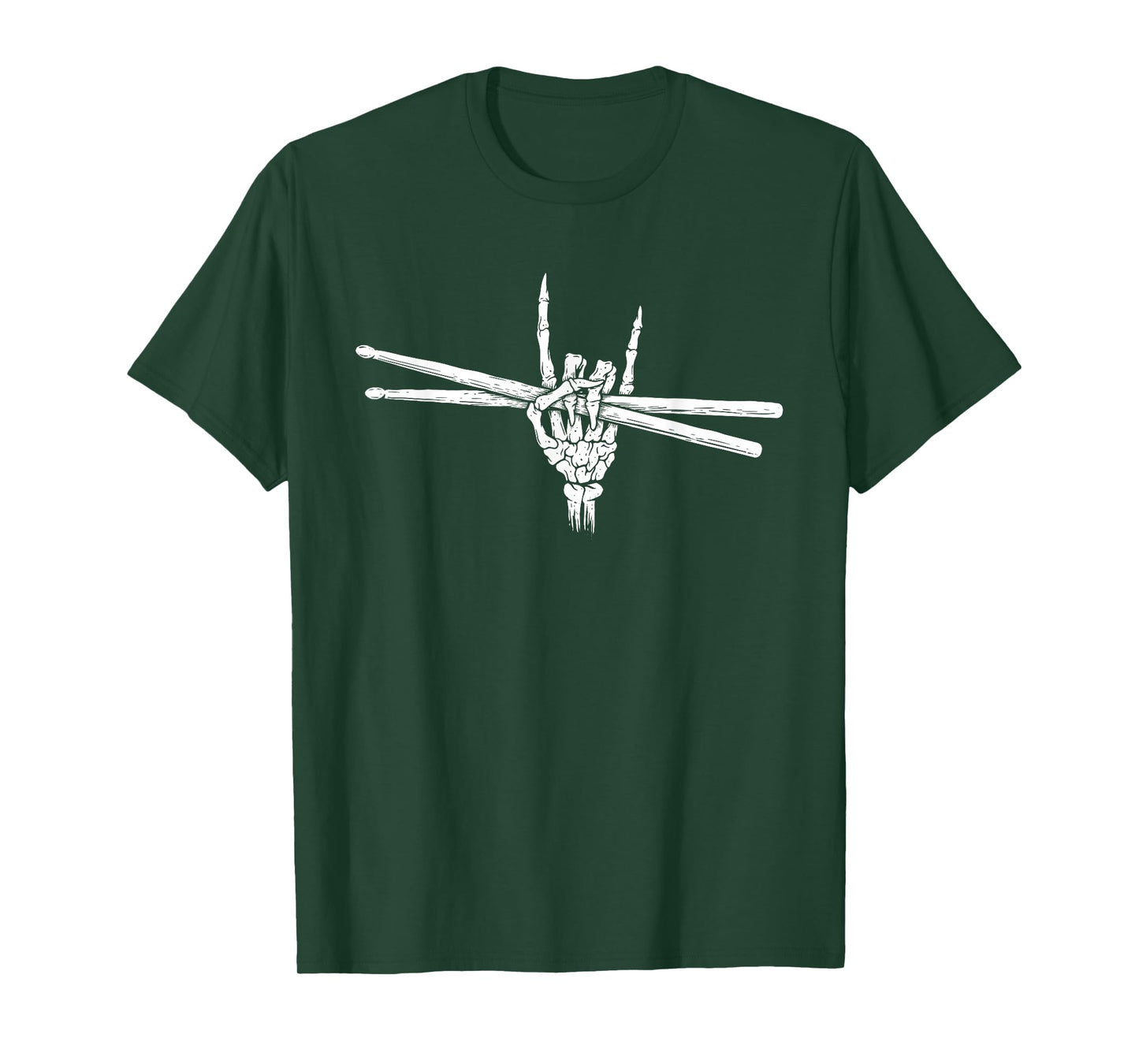 Drumsticks - Band Music Drummer Percussion Player T-Shirt
