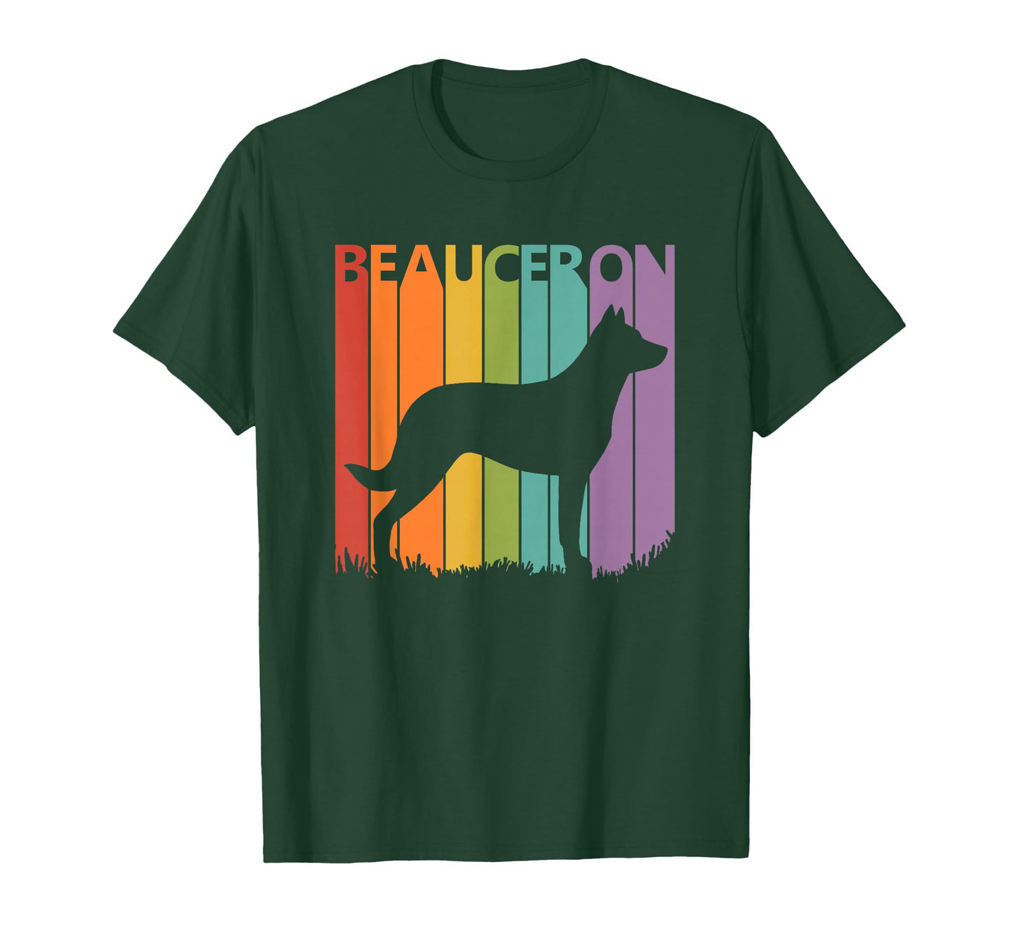 Beauceron Shirt - Funny Dog Lover T-shirt Gift T-Shirt