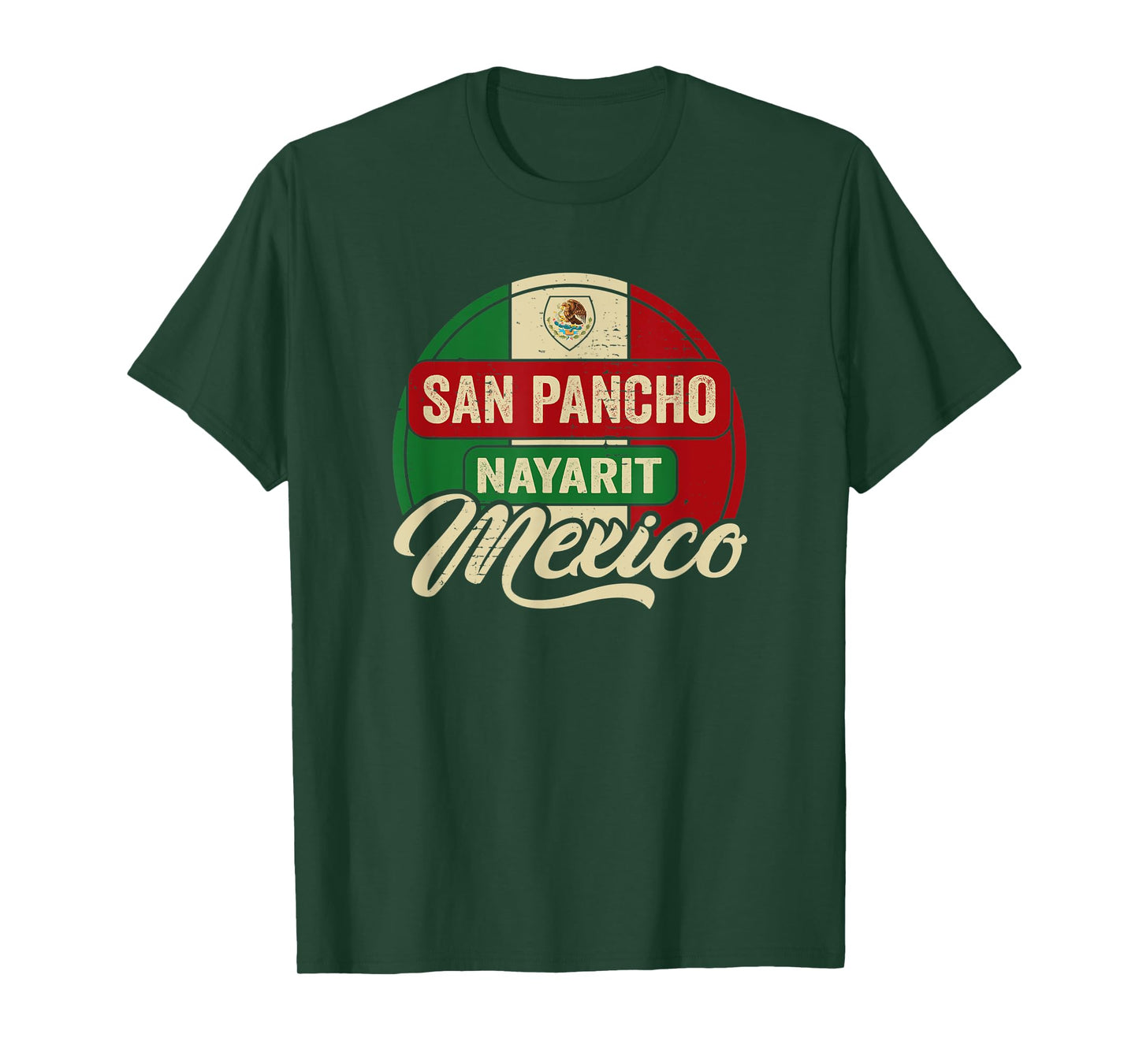 San Pancho Mexico T-Shirt