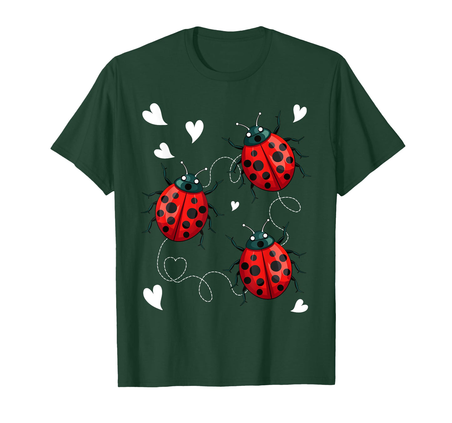 Ladybug Ladybugs Ladybug T-Shirt
