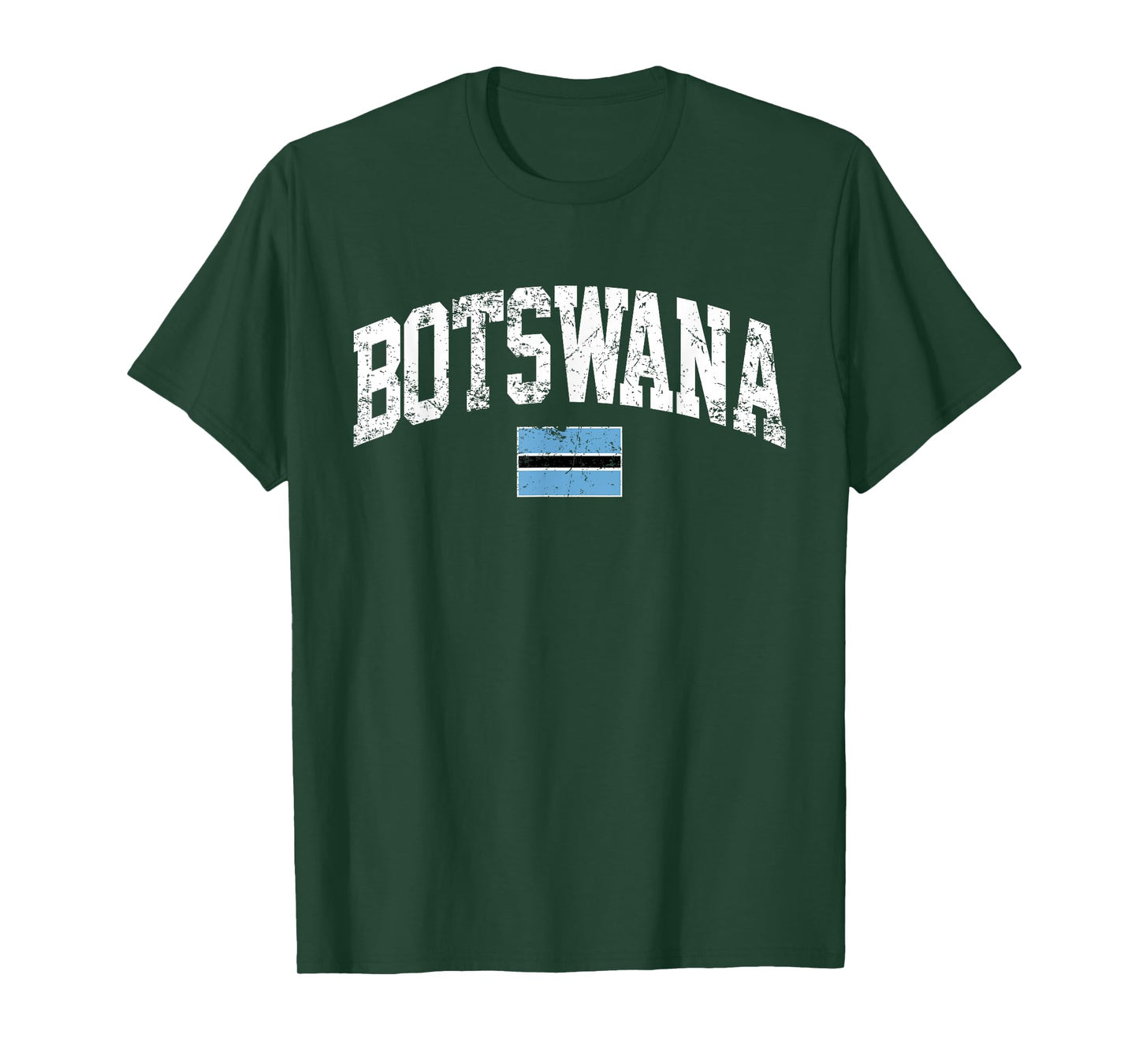 Botswana Trip to Botswana Vacation Botswana Home Botswana T-Shirt