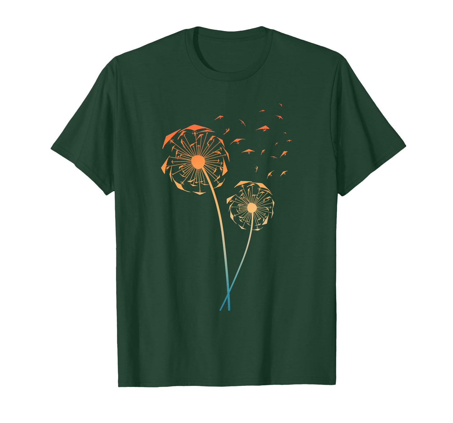 Cool Hang Glider Art For Men Women Hang Glide Hang Gliding T-Shirt