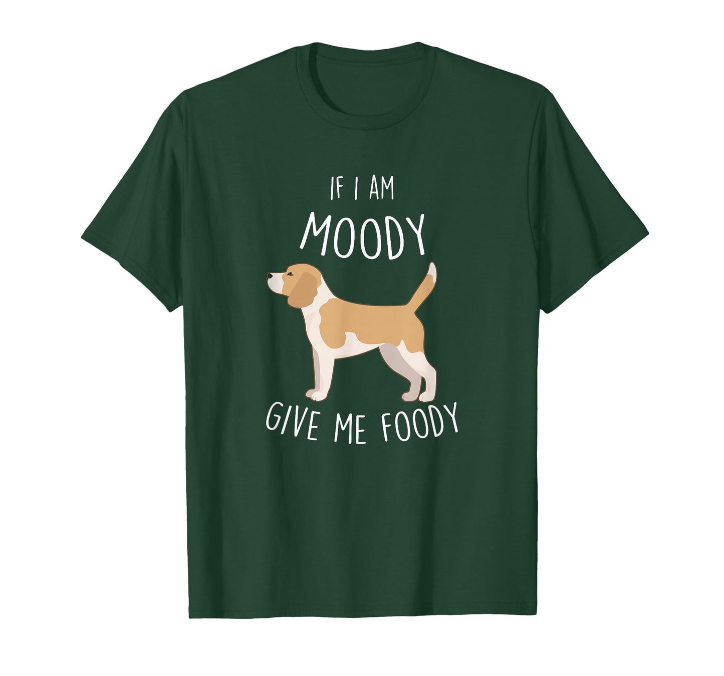 Lemon Beagle Only Talking To, Funny Cute Pet Lover Mom Dad T-Shirt
