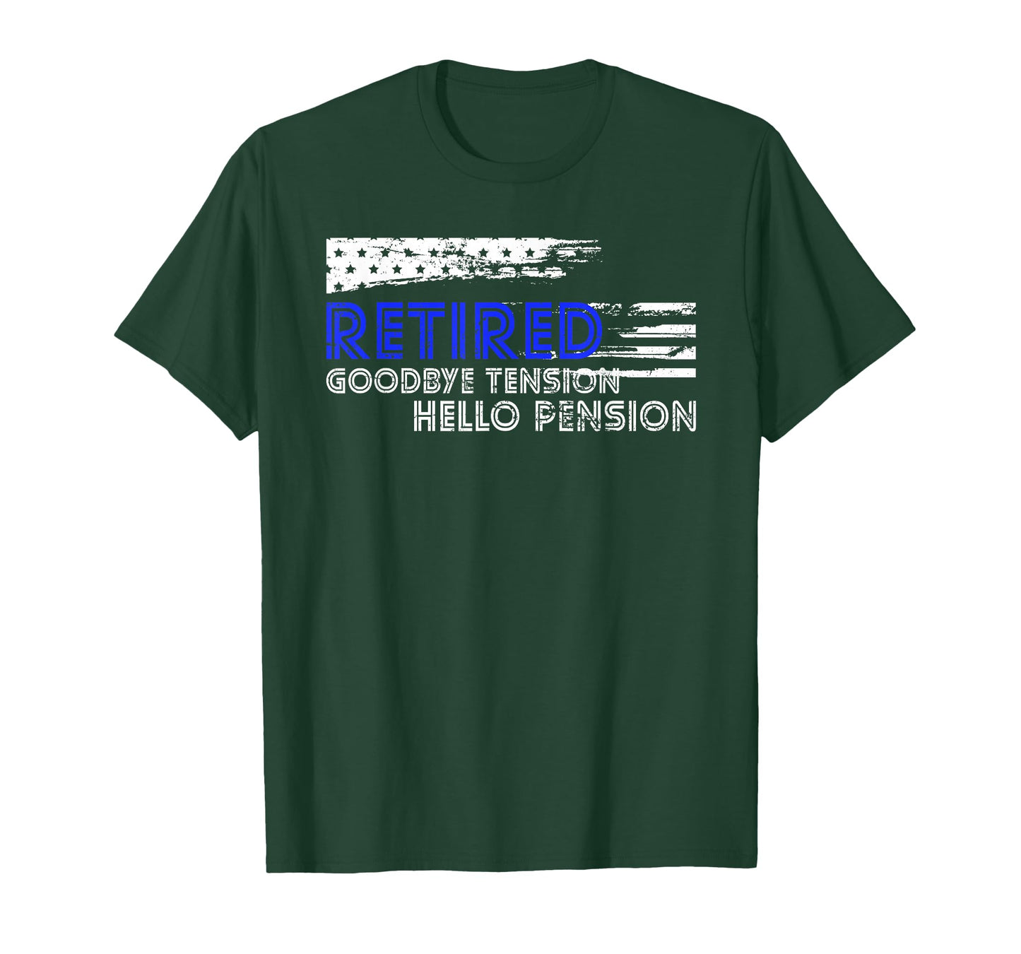 Law Enforcement Sheriff Retirement Gift Funny Police T-Shirt