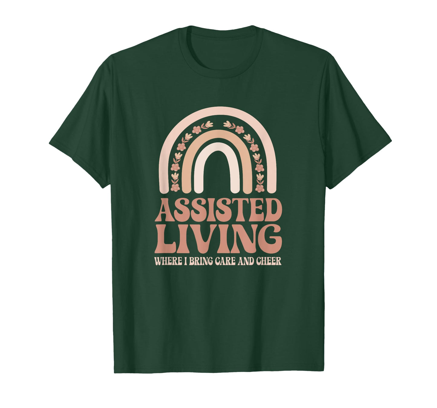 Assisted Living T-Shirt