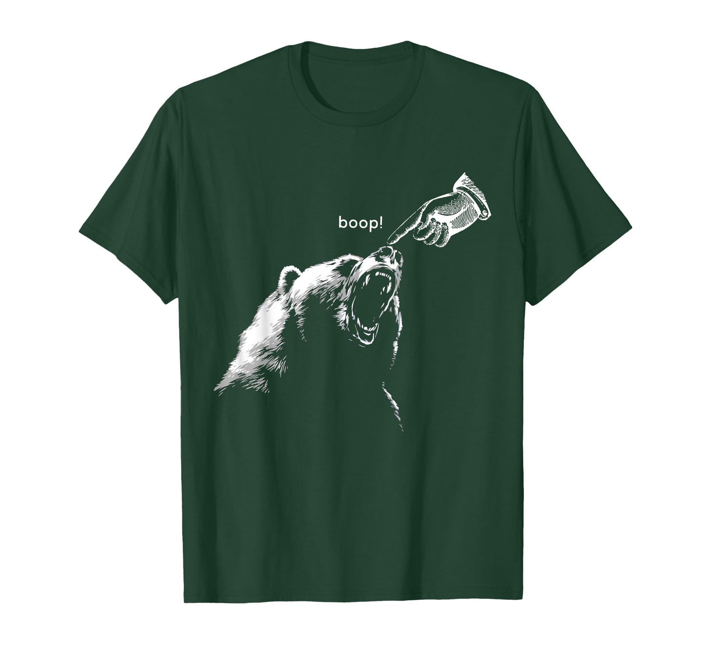 Boop bear T-Shirt