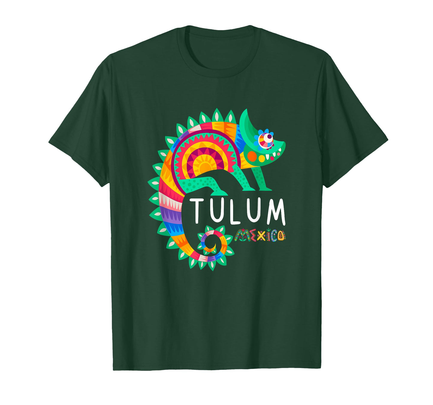 Tulum Mexico / Tulum T-Shirt