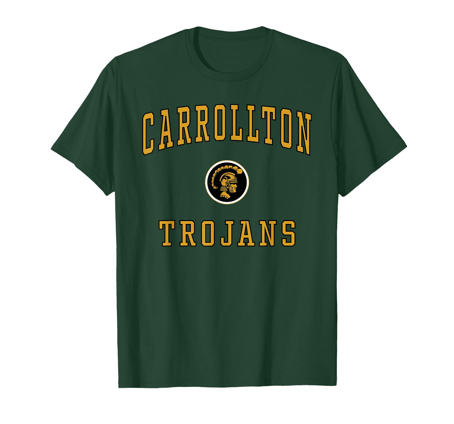 Carrollton High School Trojans T-Shirt