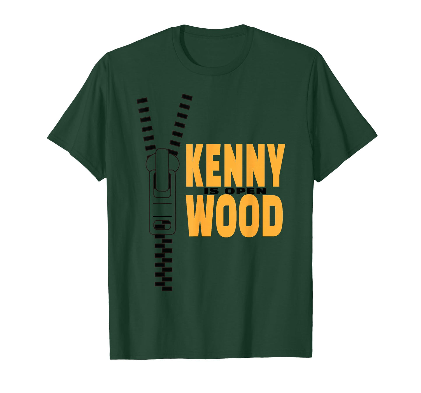 Pittsburgh Pride Kennywood is Open T Shirt- Men, Women T-Shirt