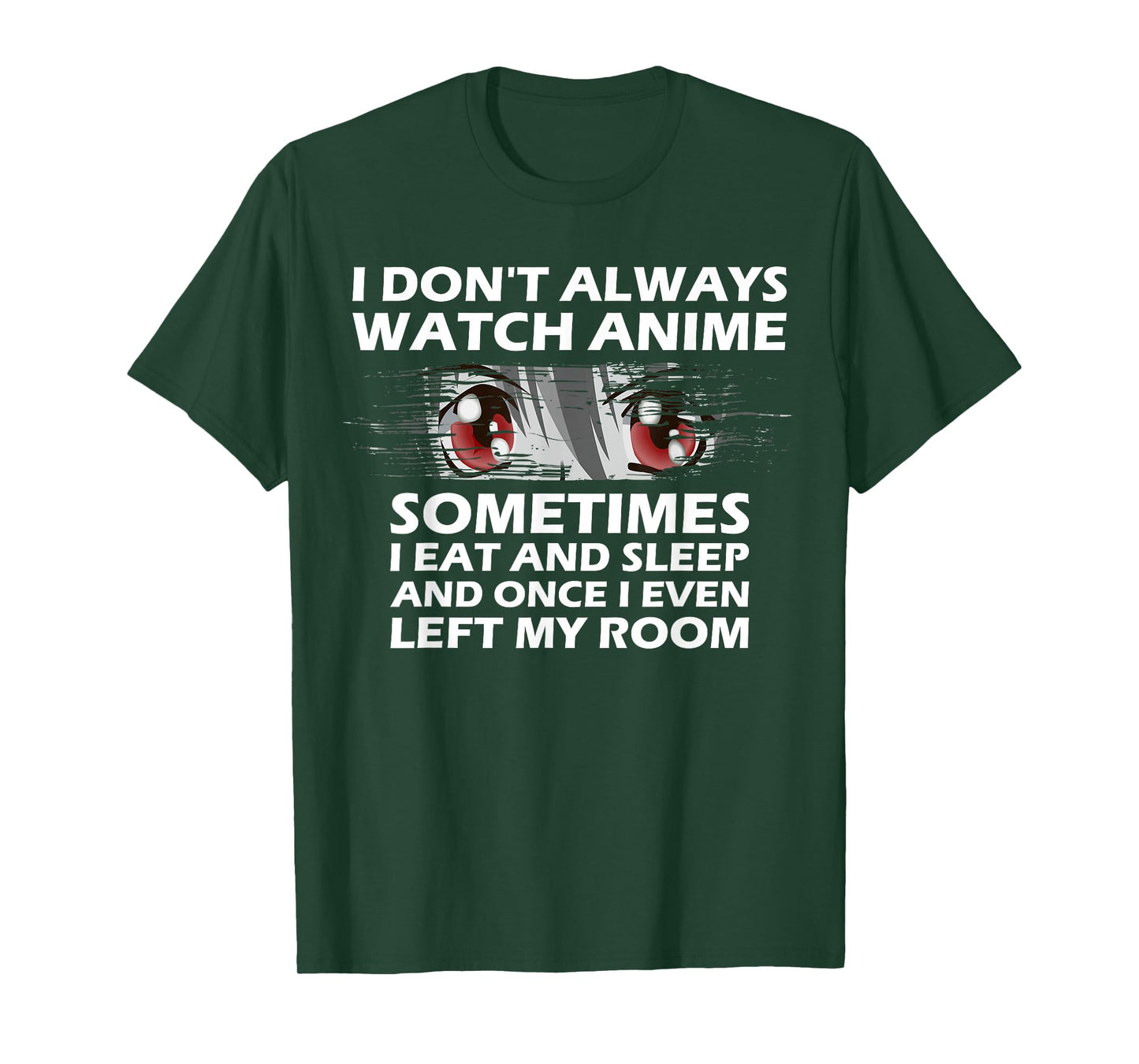 Anime Gift for Teen Girls Women Boys Cute Anime Merch Lovers T-Shirt Small