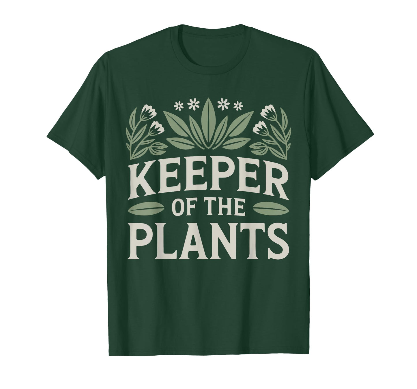 Keeper Of The Plants T-Shirt