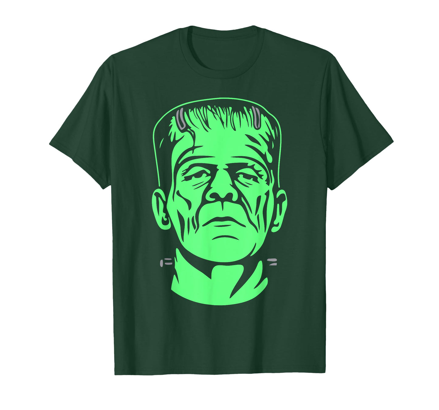 Frankenstein Monster Halloween Costume T-Shirt
