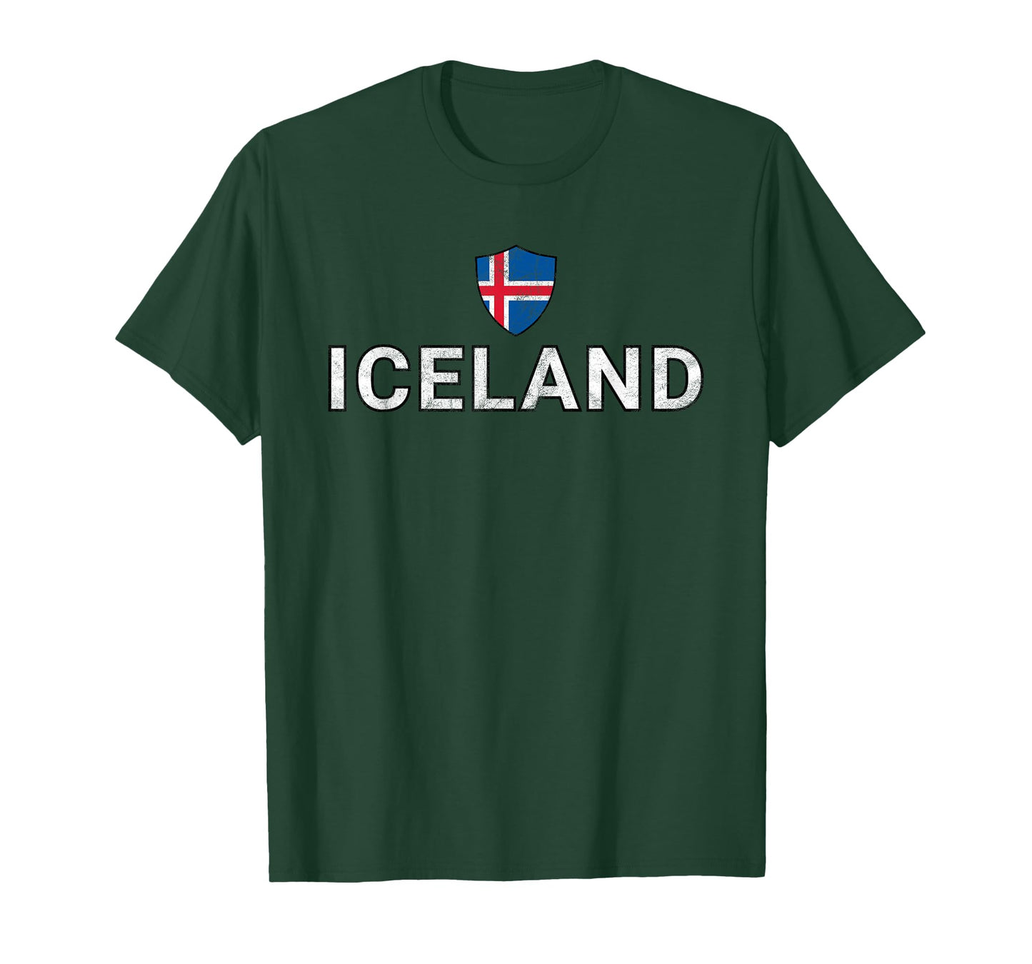 Iceland T-Shirt