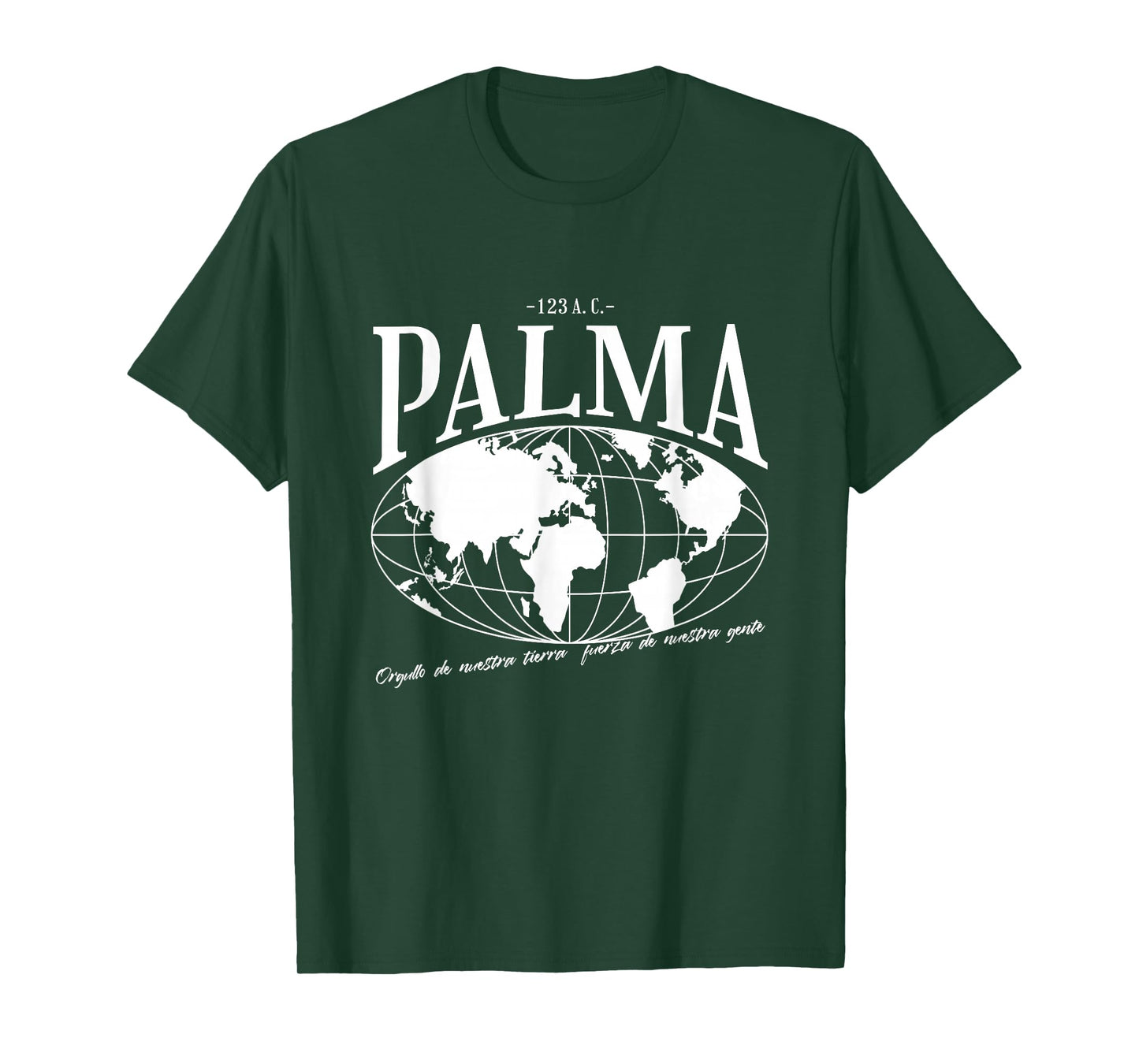 Palma de Mallorca Homeland Pride T-Shirt