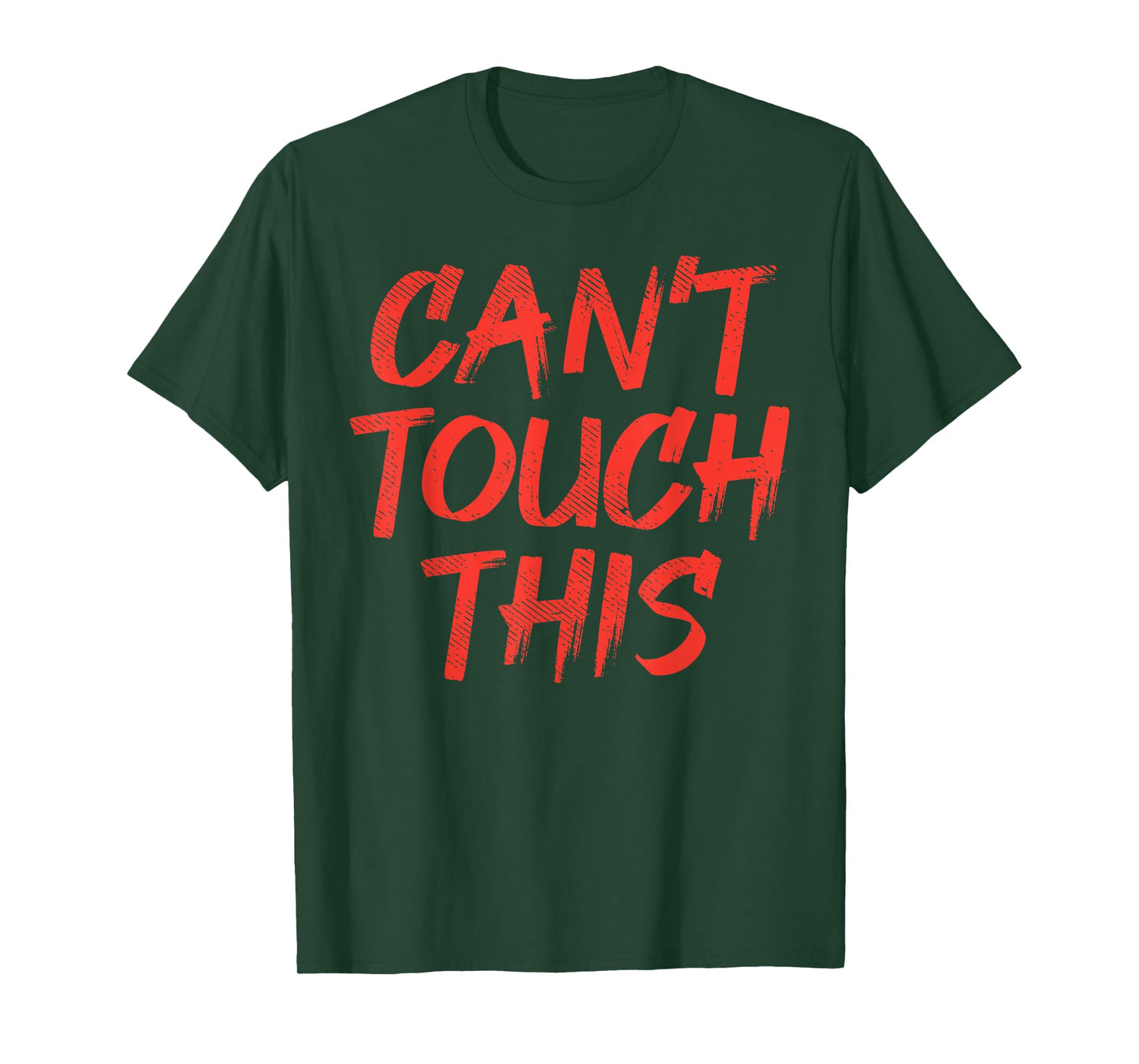 Cant Touch This Social Distancing Quarantine Germaphobe Gift T-Shirt