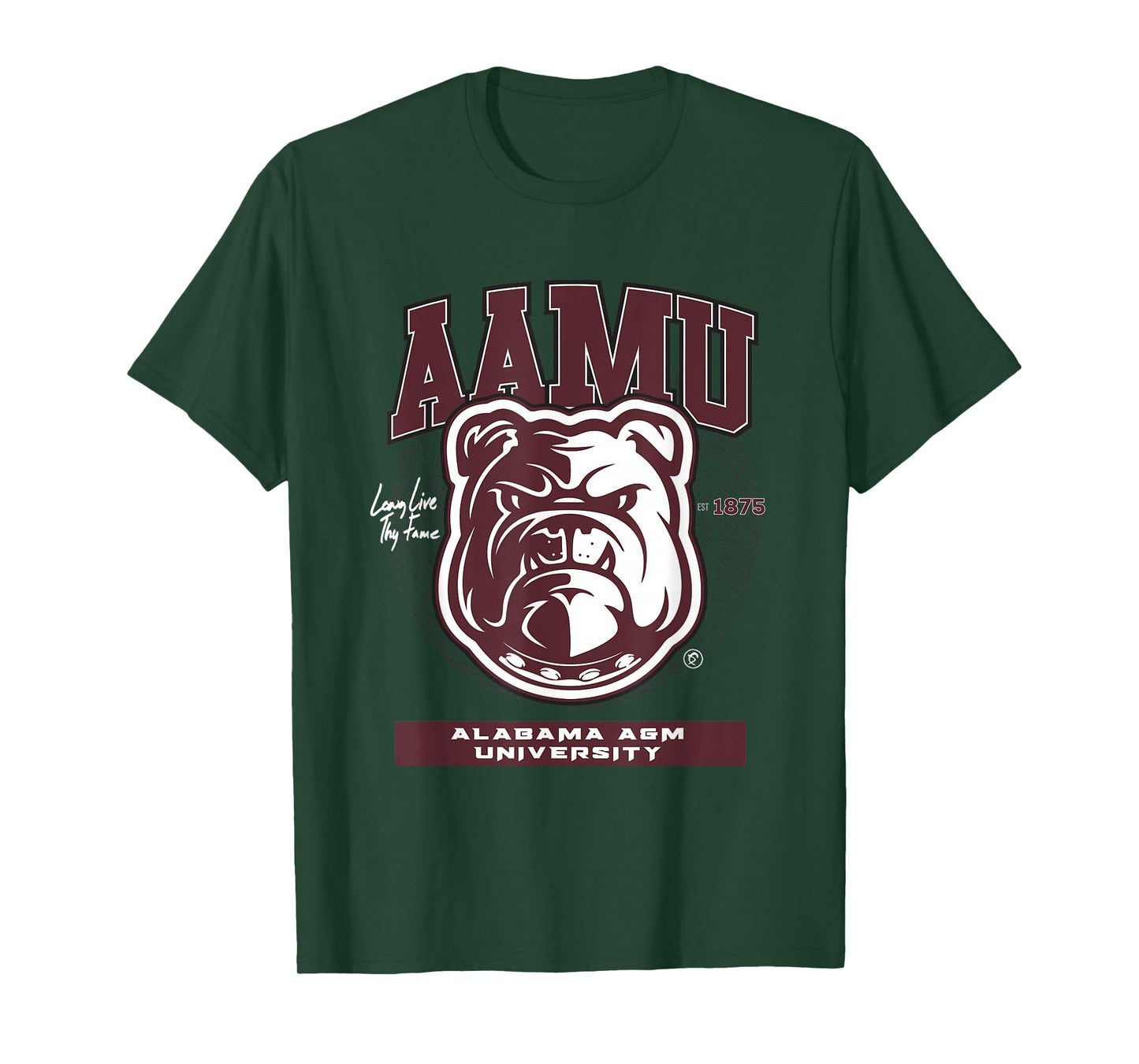 Alabama A&M University - AAMU T-Shirt