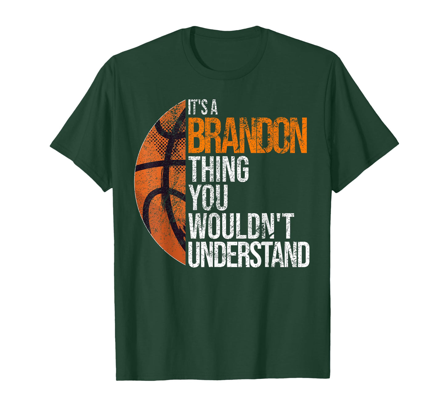 It's a Brandon Thing you wouldn't Understand - Fun Brandon T-Shirt