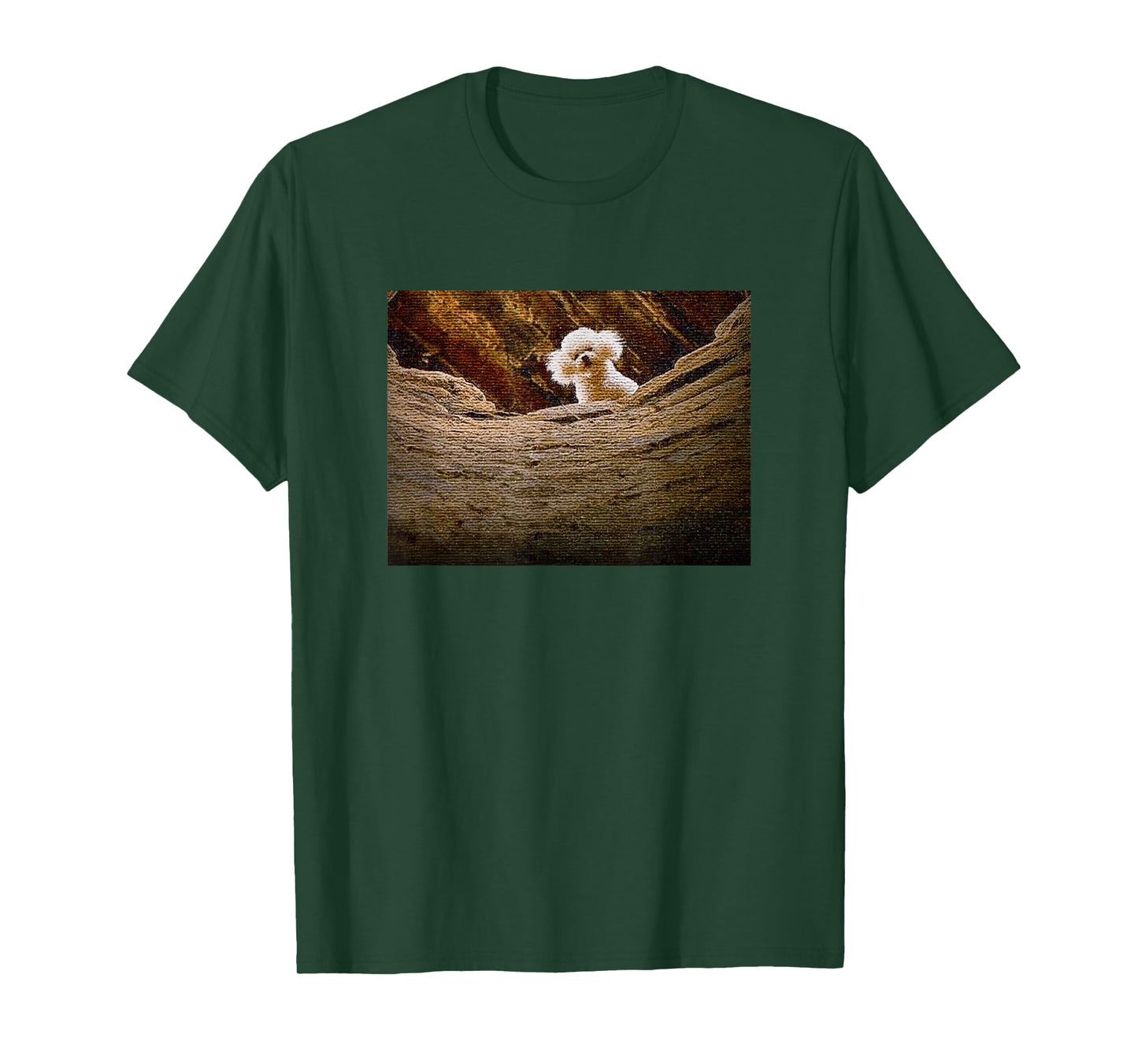 Lovable Precious Puppy T-Shirt