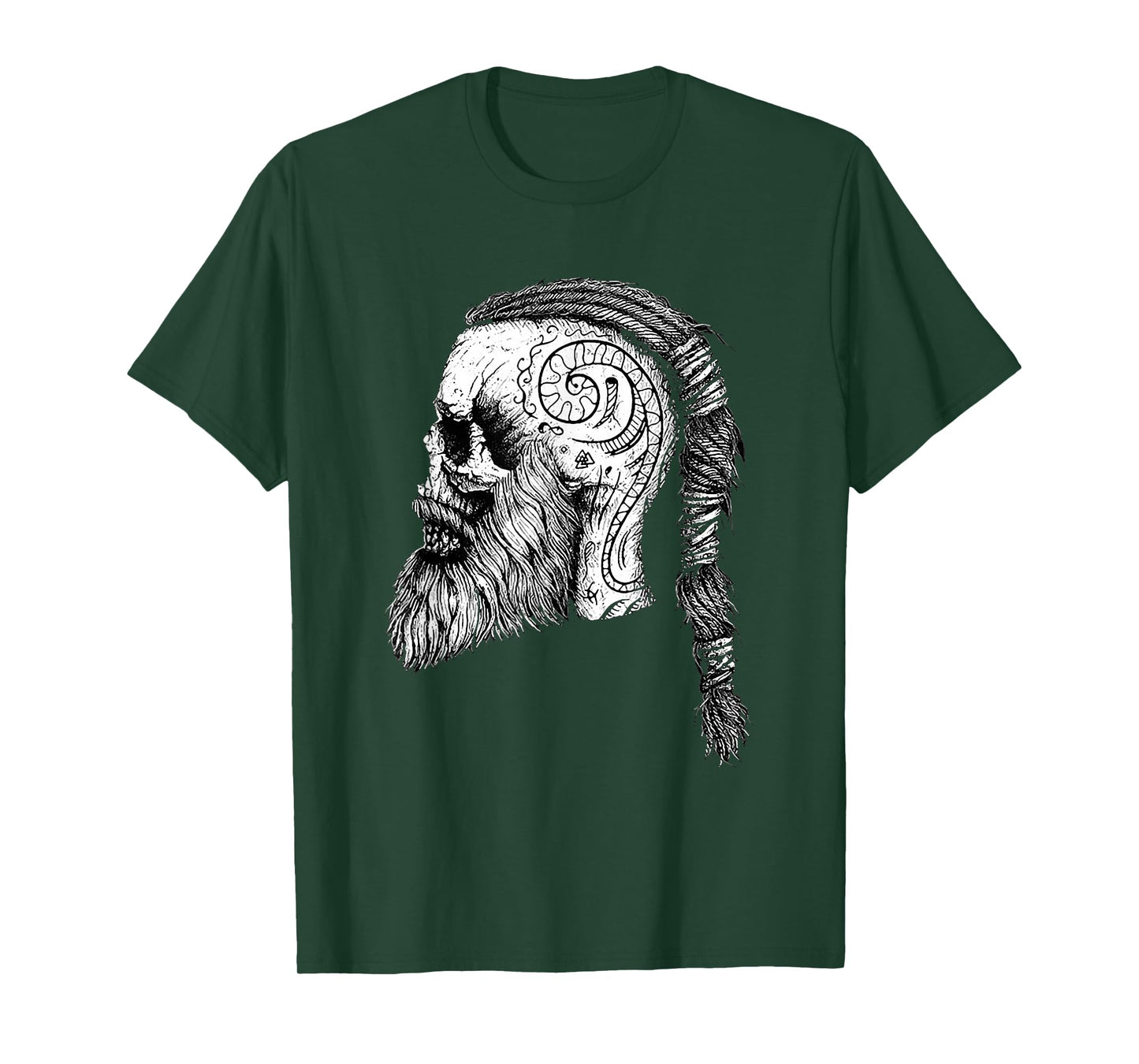 The Nordic Countries & Norse Viking Mythology Gift T-Shirt