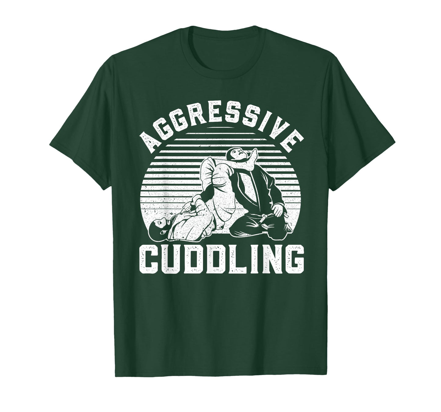Funny Jiu Jitsu Design for Men Women BJJ Brazilian Jiu Jitsu T-Shirt