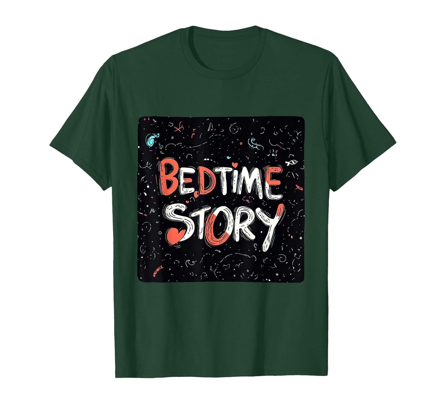 A Bedtime Story to Warm Your Heart Costume T-Shirt