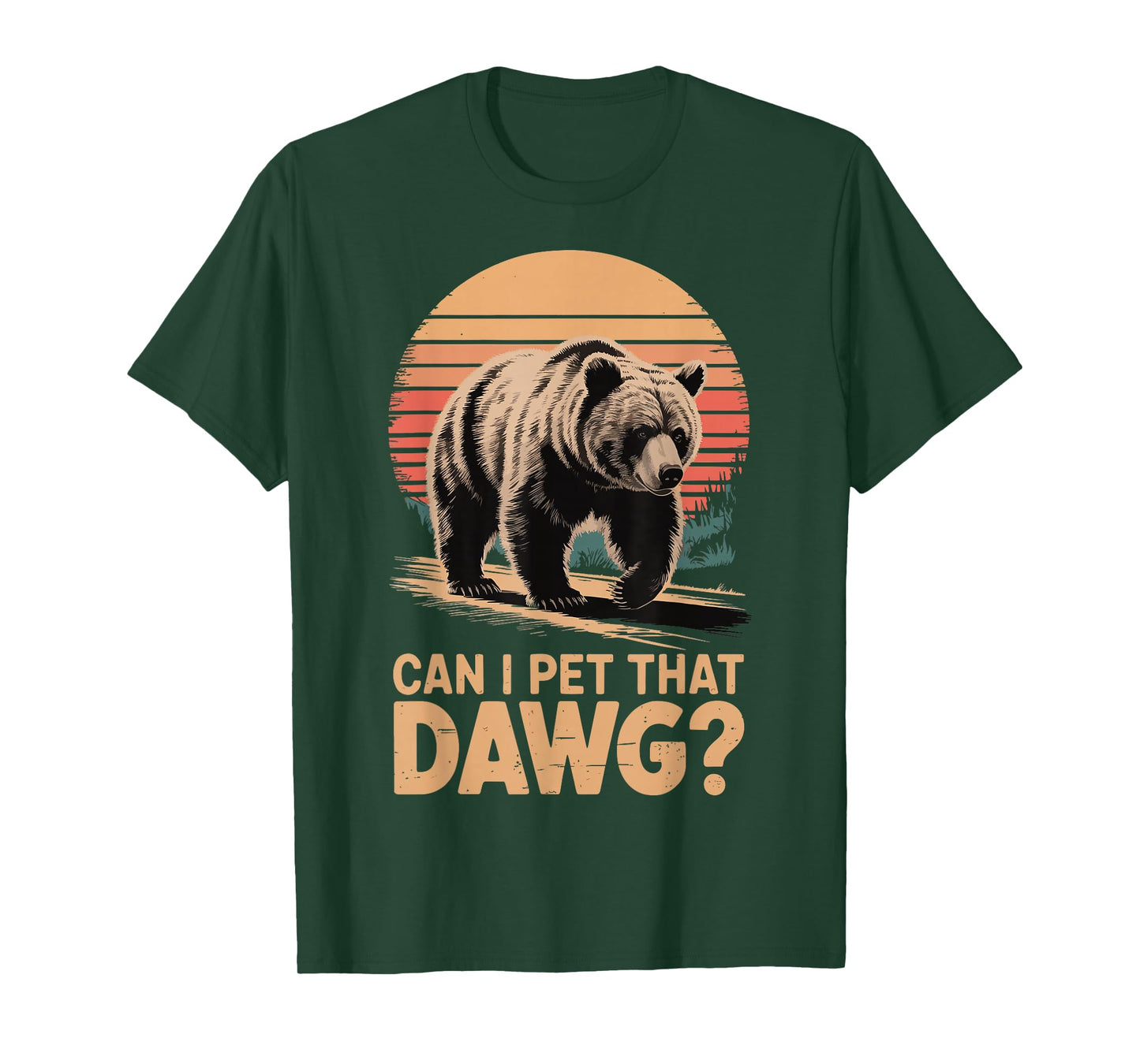 Can I Pet That Dawg T-Shirt