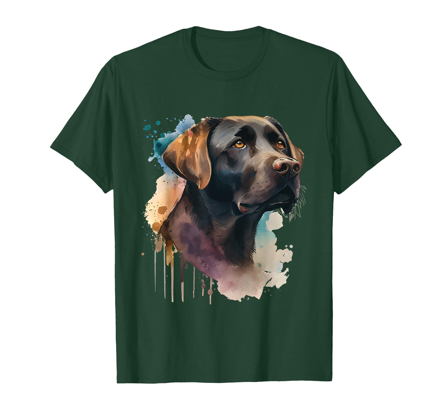 Black Labrador - Puppy Pup Owner Dog Lover Pet Trainer T-Shirt