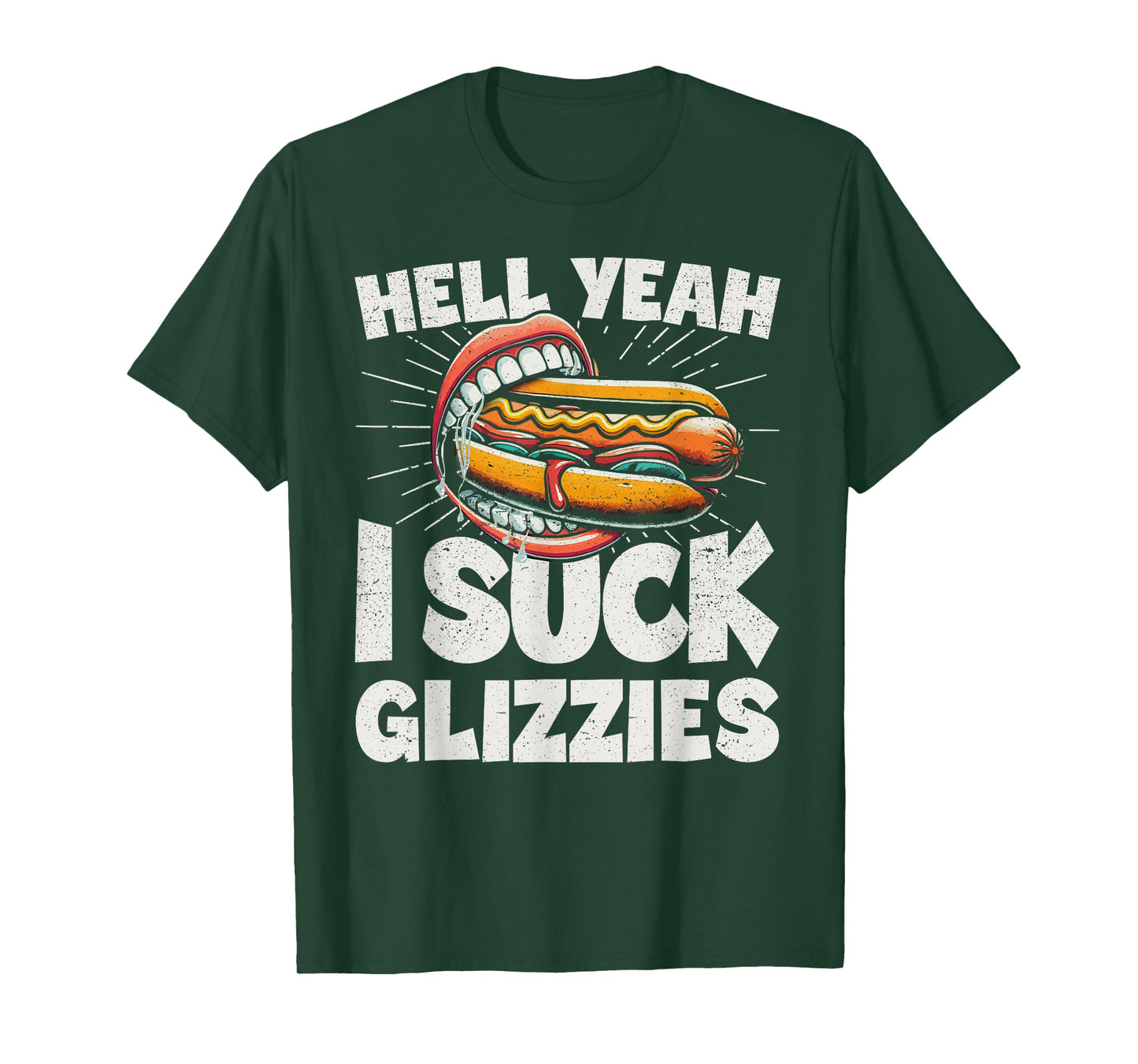 Glizzy Gobbler T-Shirt