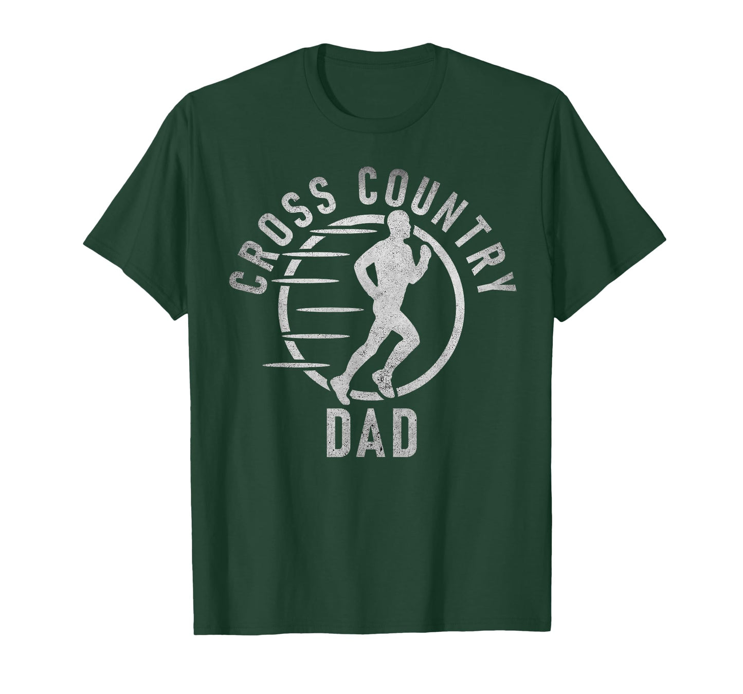 Cross Country Dad T-Shirt