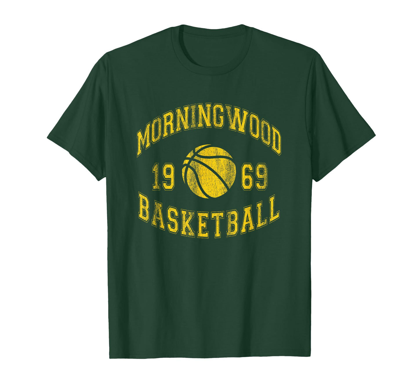 Morningwood Basketball T-Shirt T-Shirt