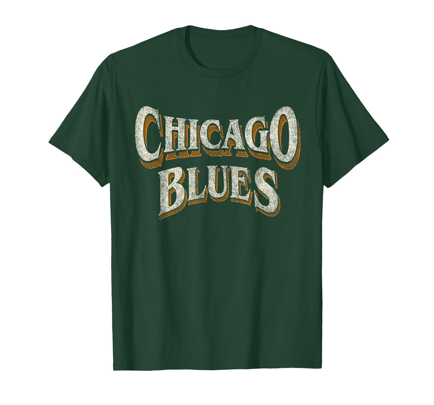 Vintage Chicago Blues T-Shirt