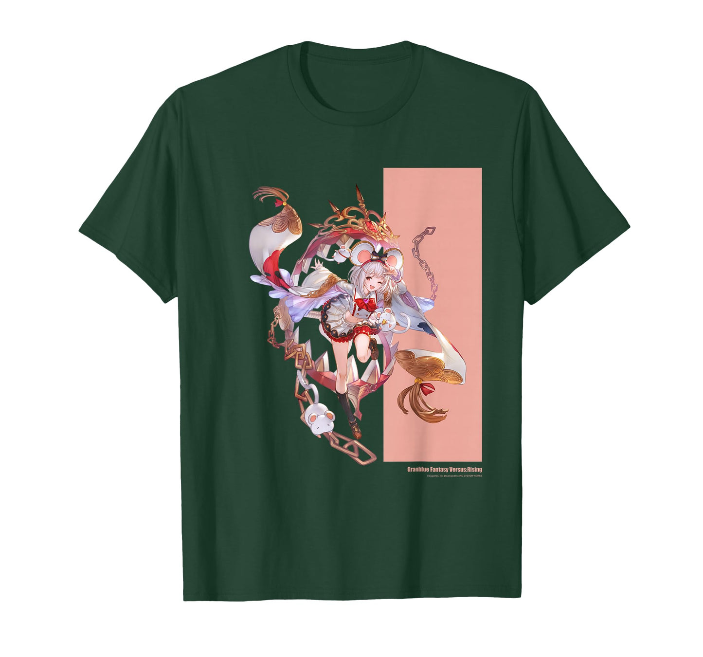 Granblue Fantasy Versus: Rising Vikala T-Shirt