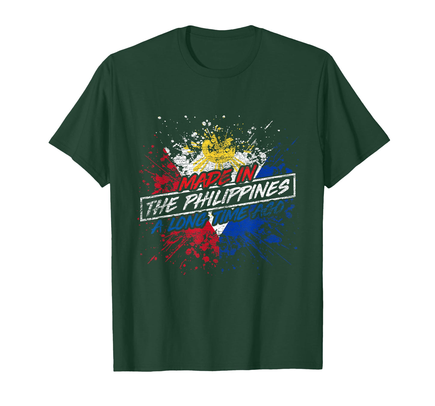 Made In The Philippines T-Shirt