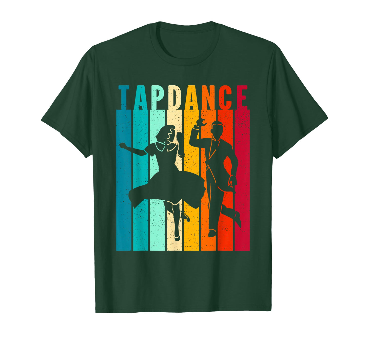 Tap Dancer Tap Dancing Shoes Tap Dance Teacher T-Shirt