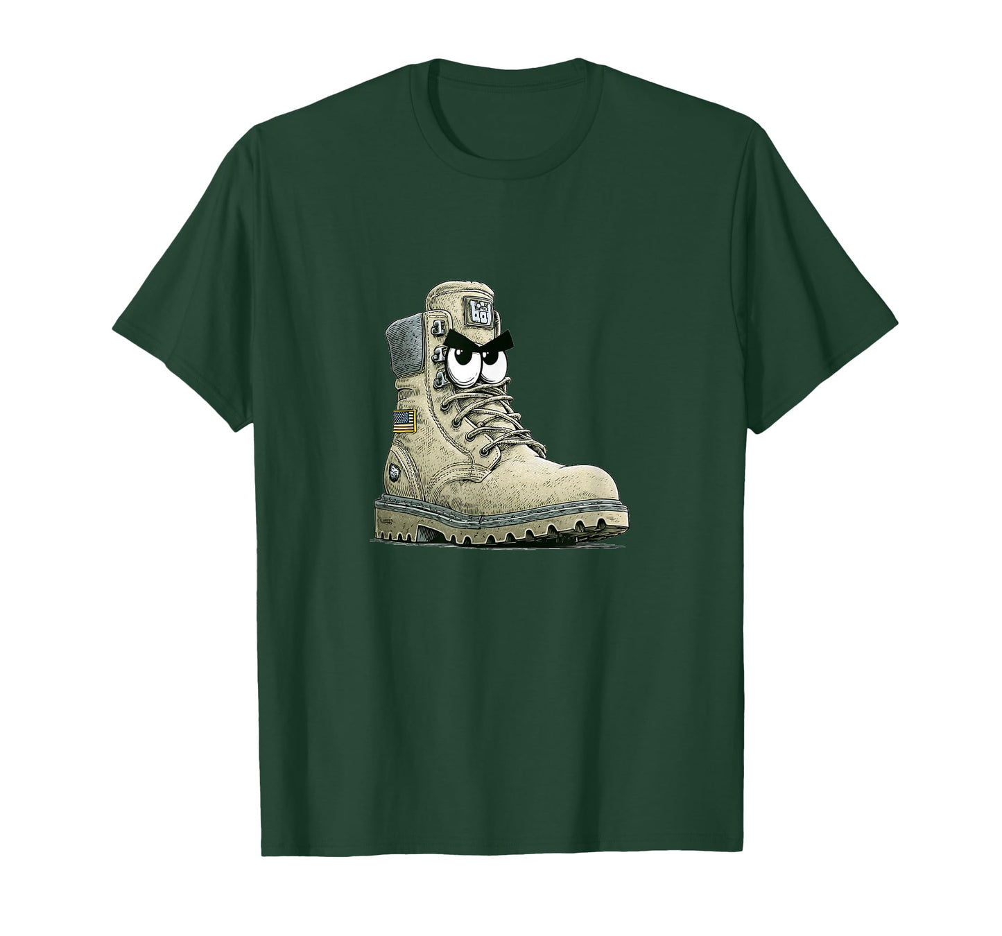 Awesome Shoe Look Costume for Funny Shoes Lovers T-Shirt