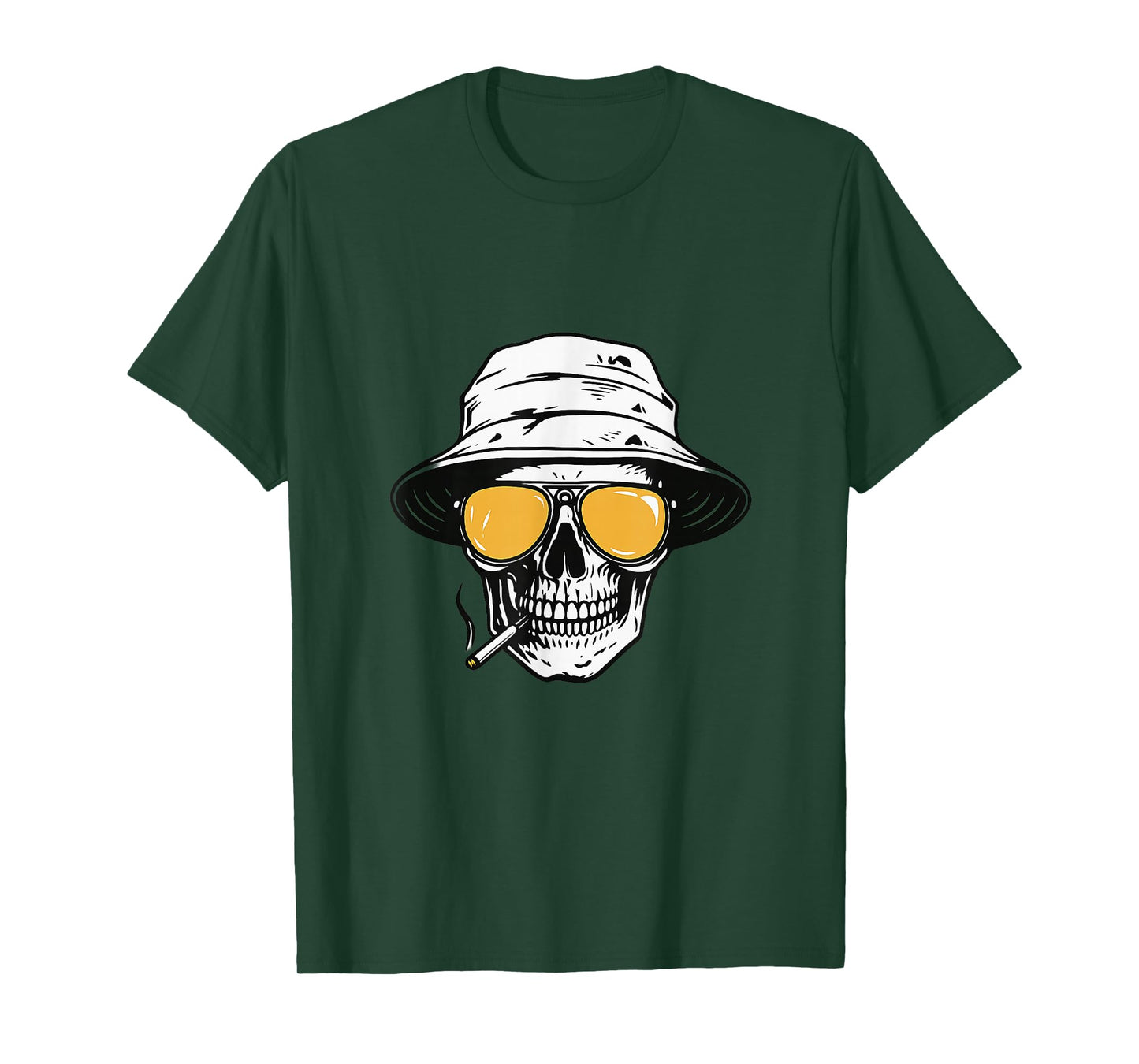 Gonzo Hunter / Bat Country / Las Vegas / Loathing Skull T-Shirt