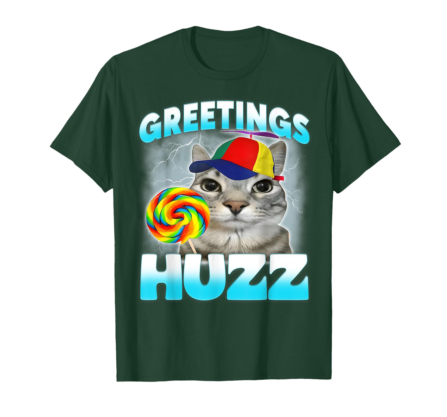 Cat Meme Funny T-Shirt