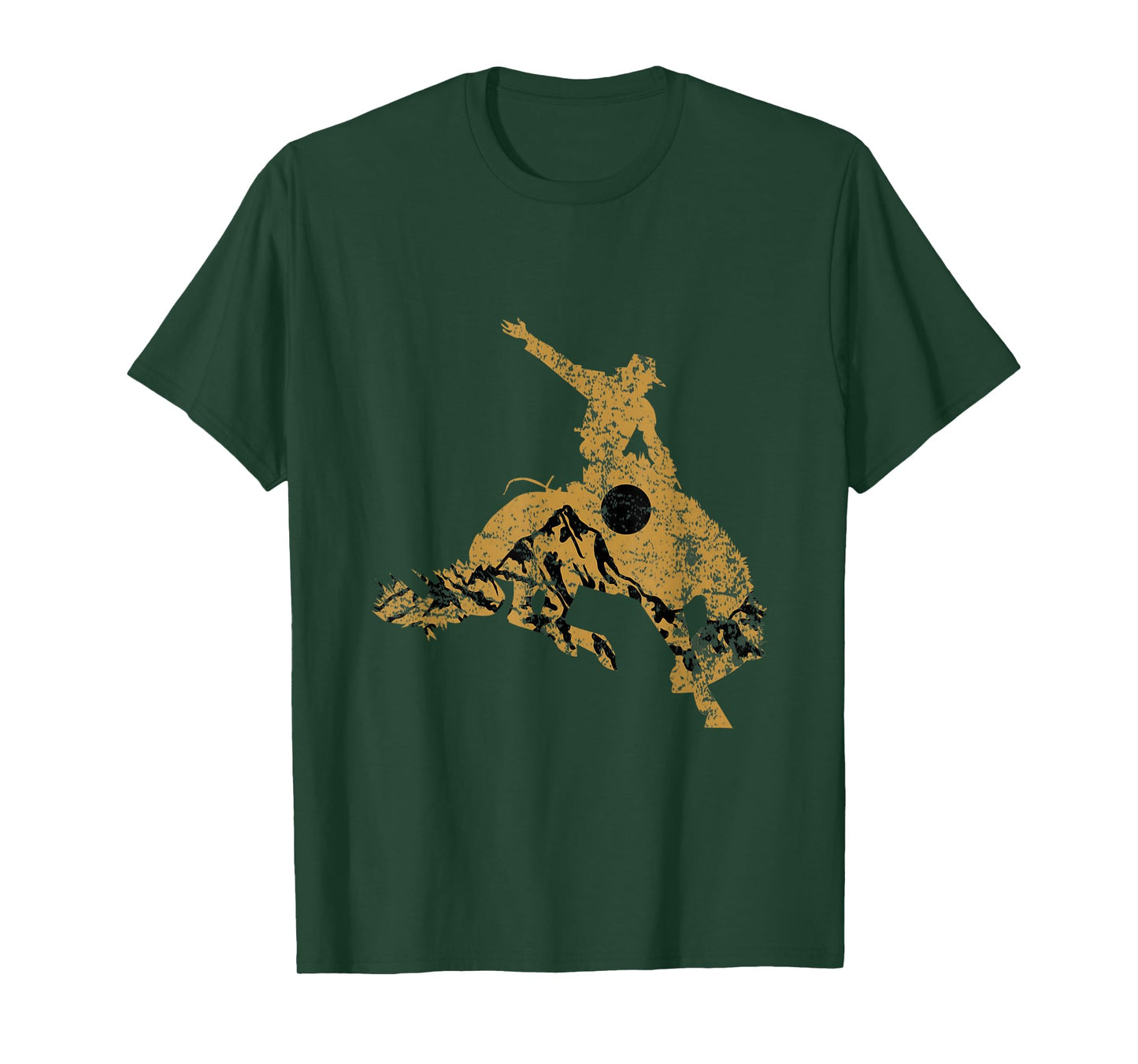 Rodeo Cowboy T-Shirt