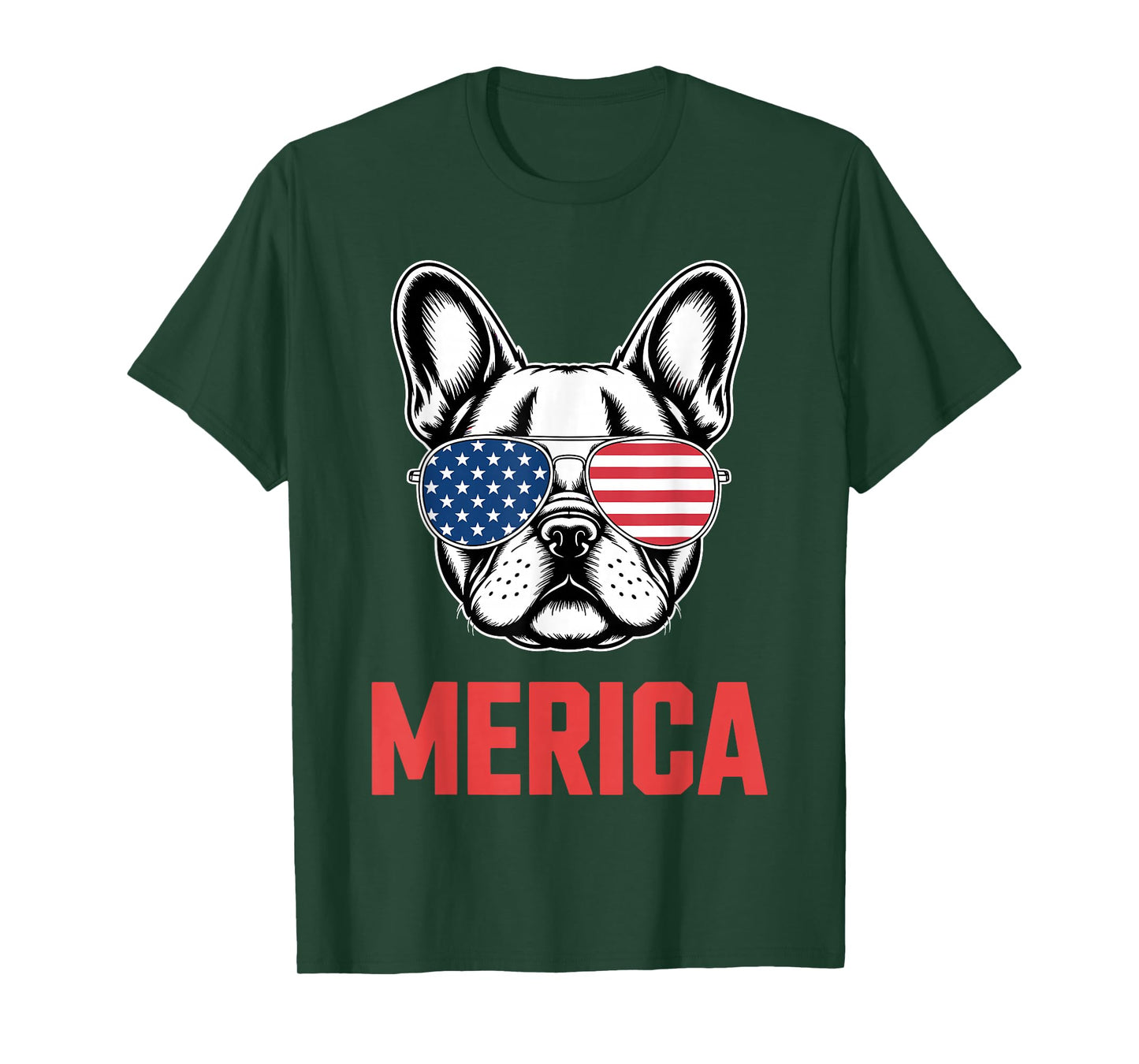 Cool French Bulldog Art for Men Women Kids Frenchie Lover T-Shirt