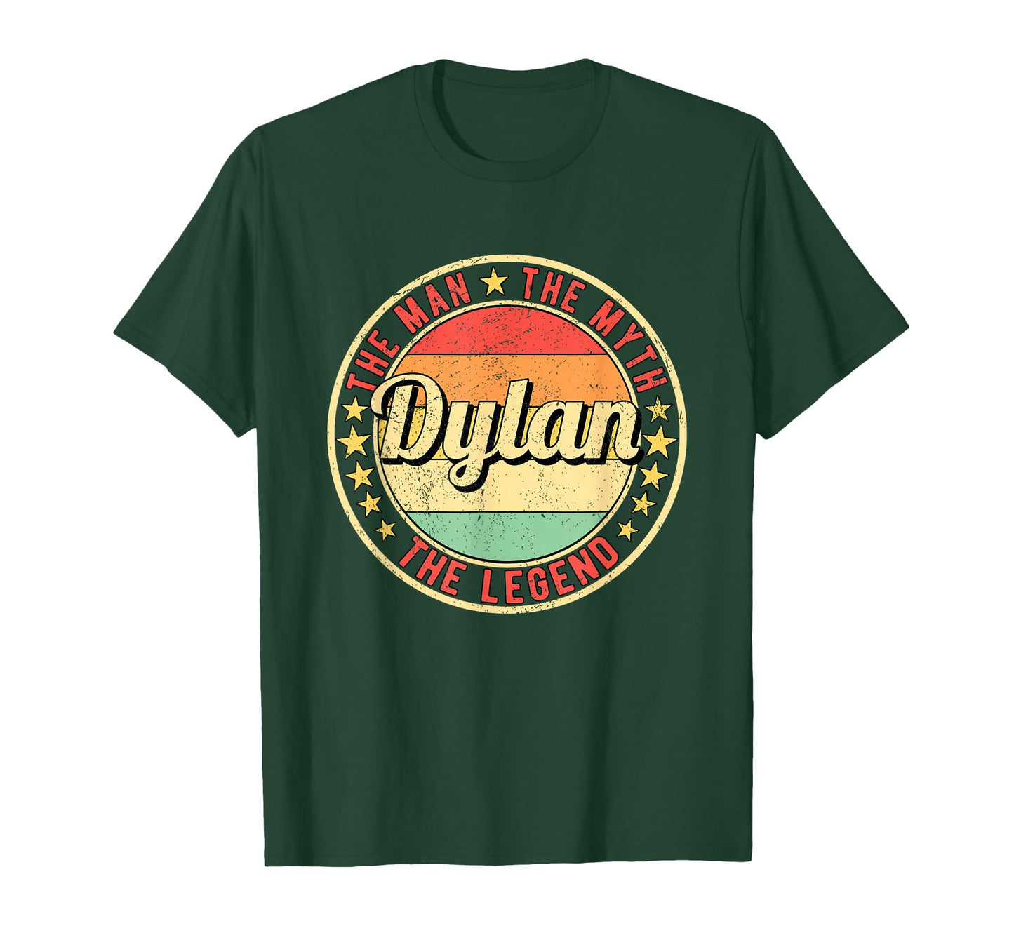 Dylan The Man The Myth The Legend T-Shirt