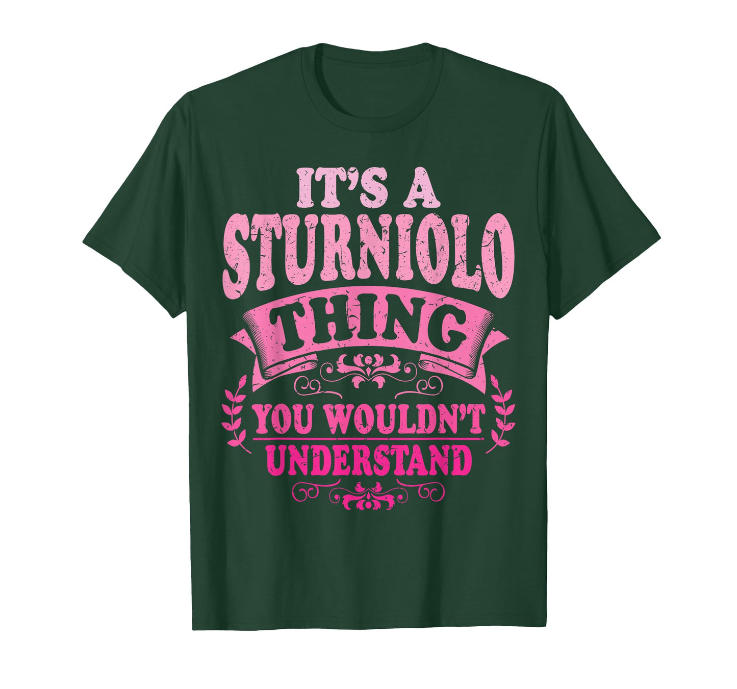 It's A Sturniolo Thing You Wouldn't Understand Sturniolo T-Shirt