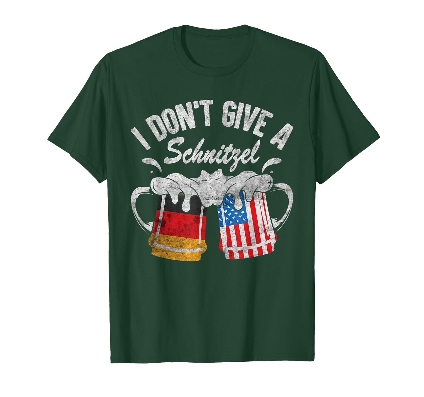 I Don't Give A Schnitzel T-Shirt