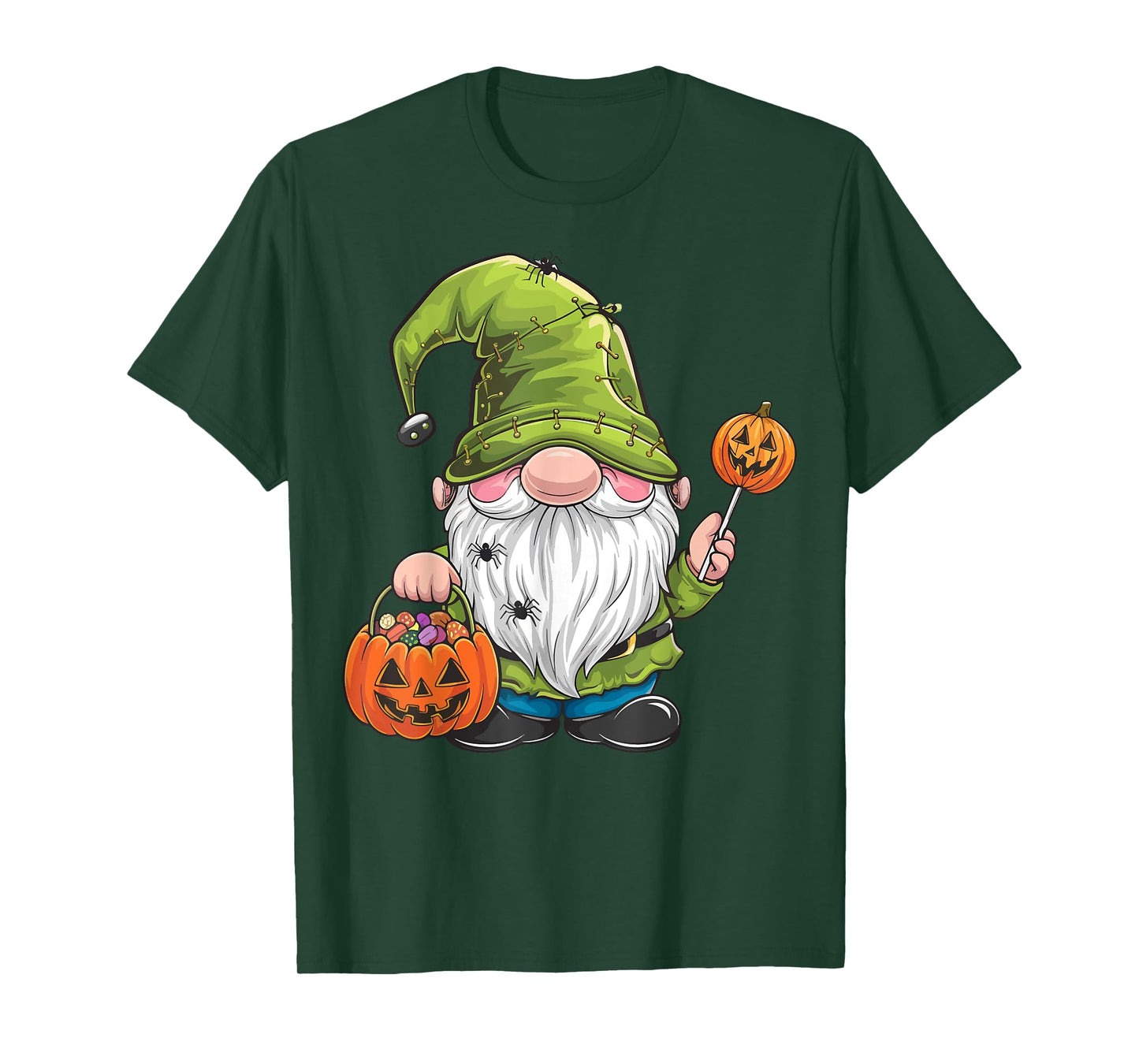 Halloween Gnome T-Shirt